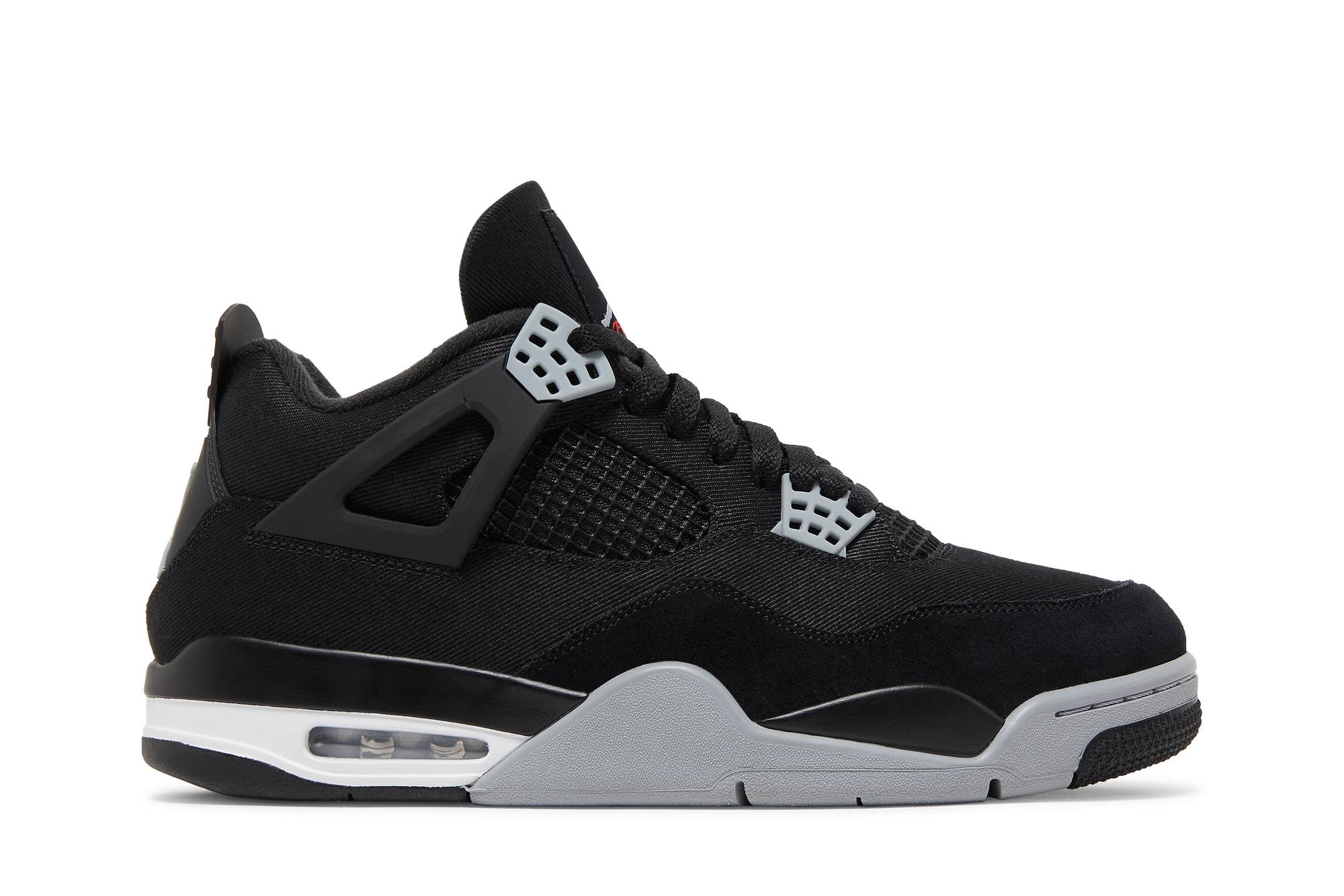 Air Jordan 4 Retro SE 'Black Canvas' DH7138-006-10