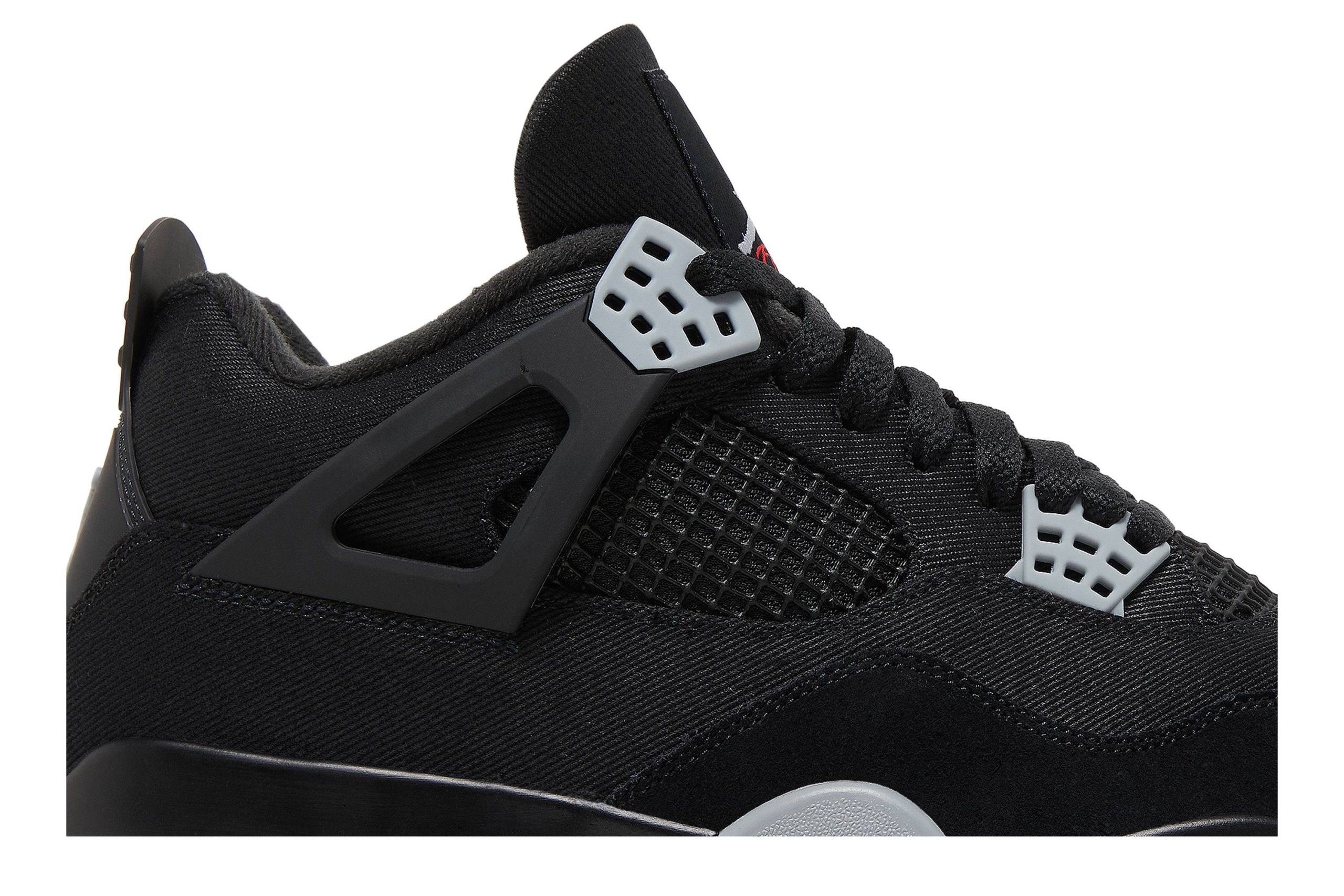 Air Jordan 4 Retro SE 'Black Canvas' DH7138-006-9