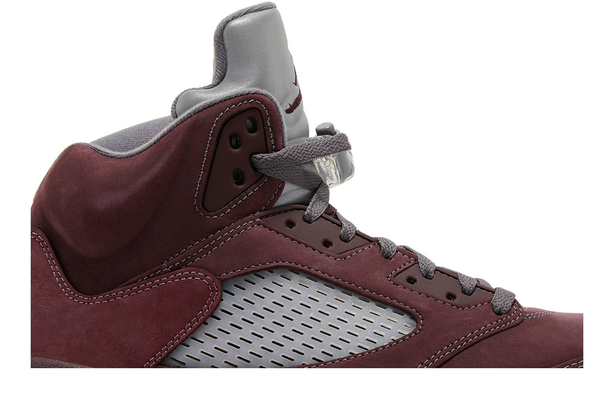 Air Jordan 5 'Burgundy' DZ4131-600-6