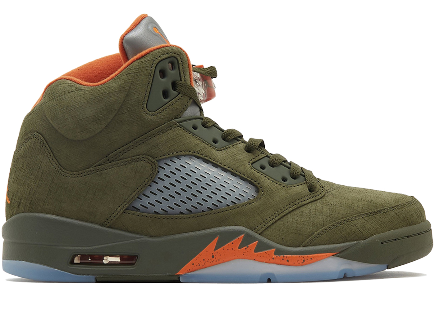 Air Jordan 5 Retro 2024 'Olive' DD0587-308-1