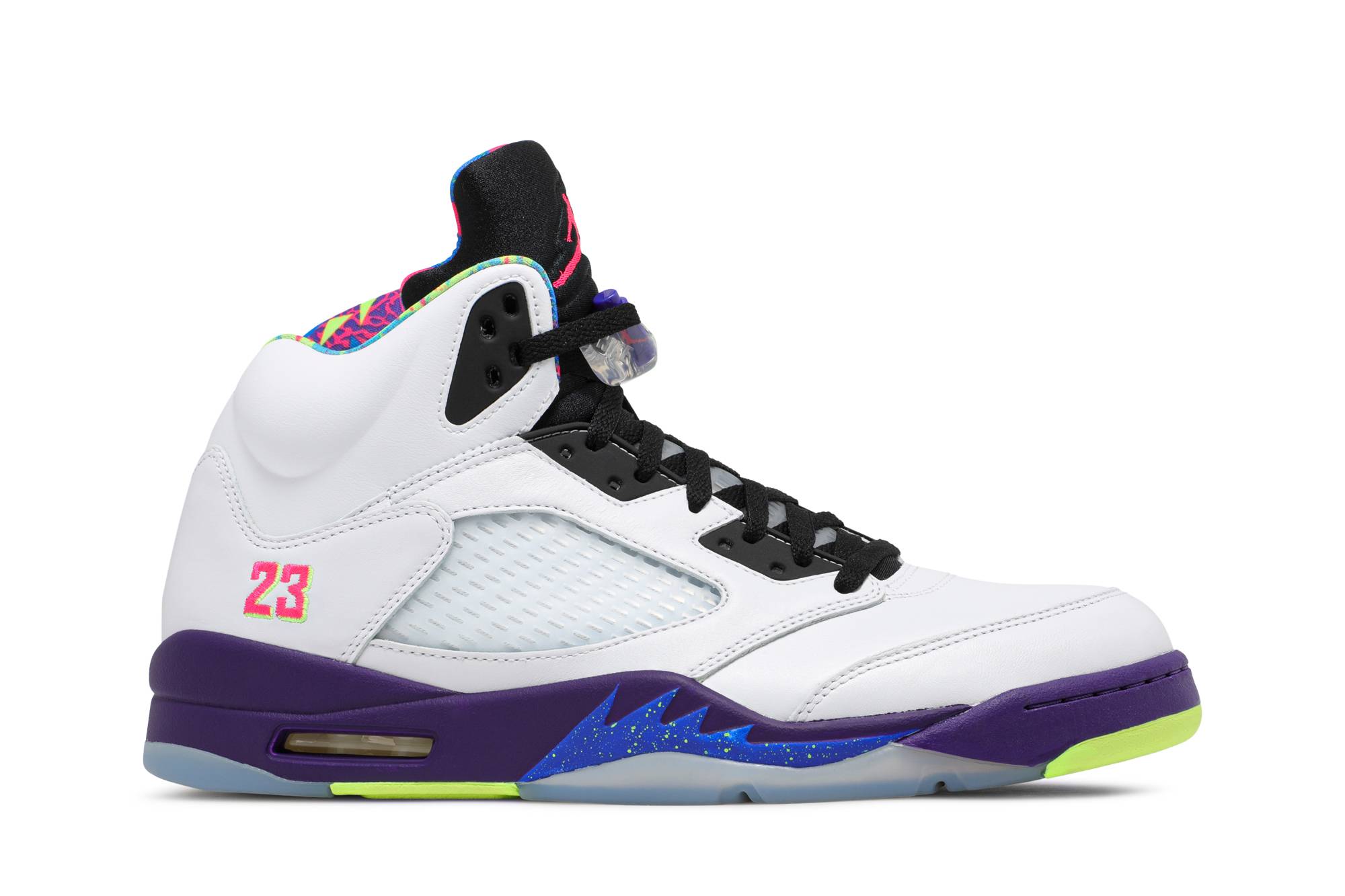 Air Jordan 5 Retro 'Alternate Bel-Air' DB3335-100-8