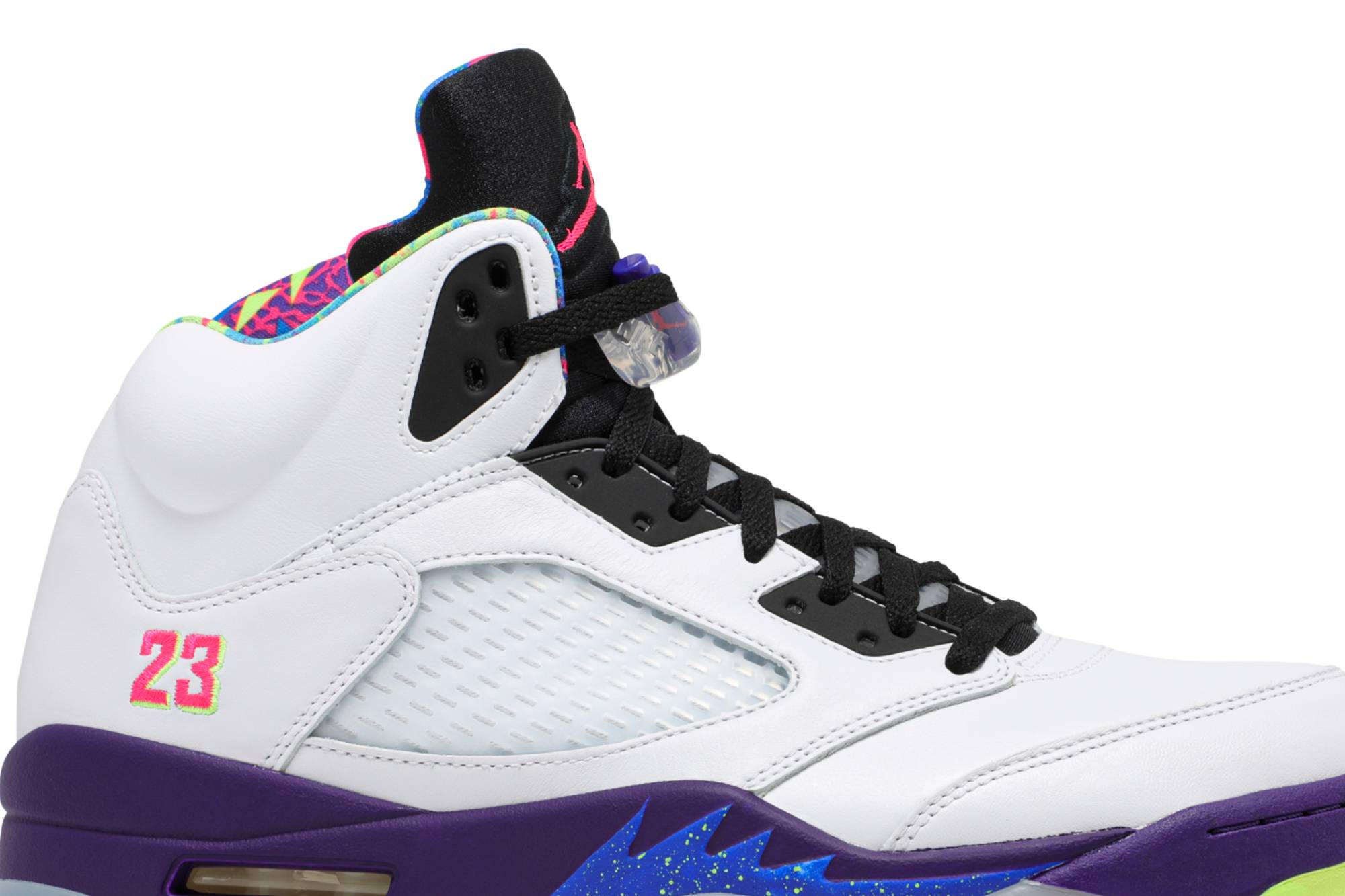 Air Jordan 5 Retro 'Alternate Bel-Air' DB3335-100-5