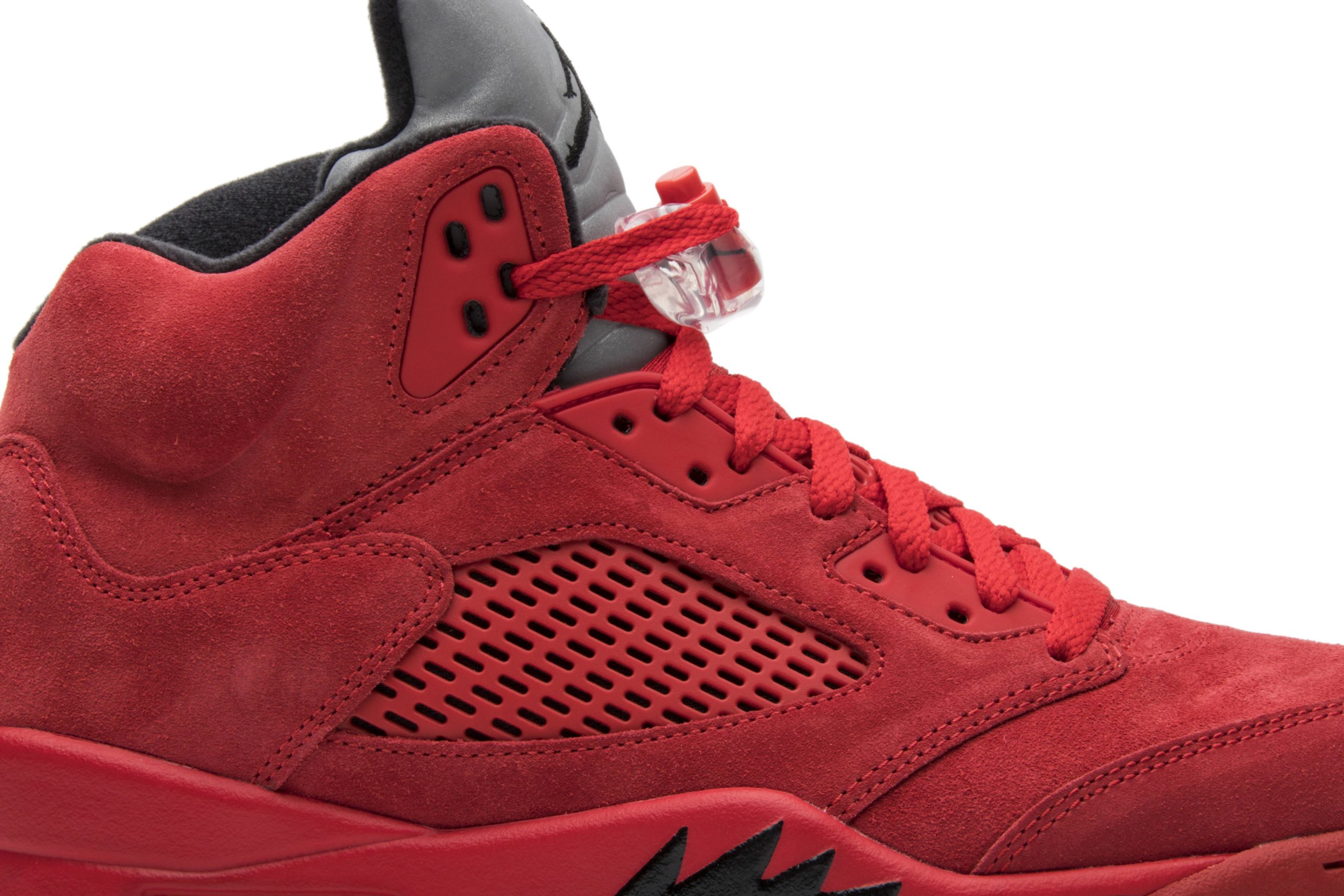 Air Jordan 5 Retro 'Red Suede' 136027-602-7