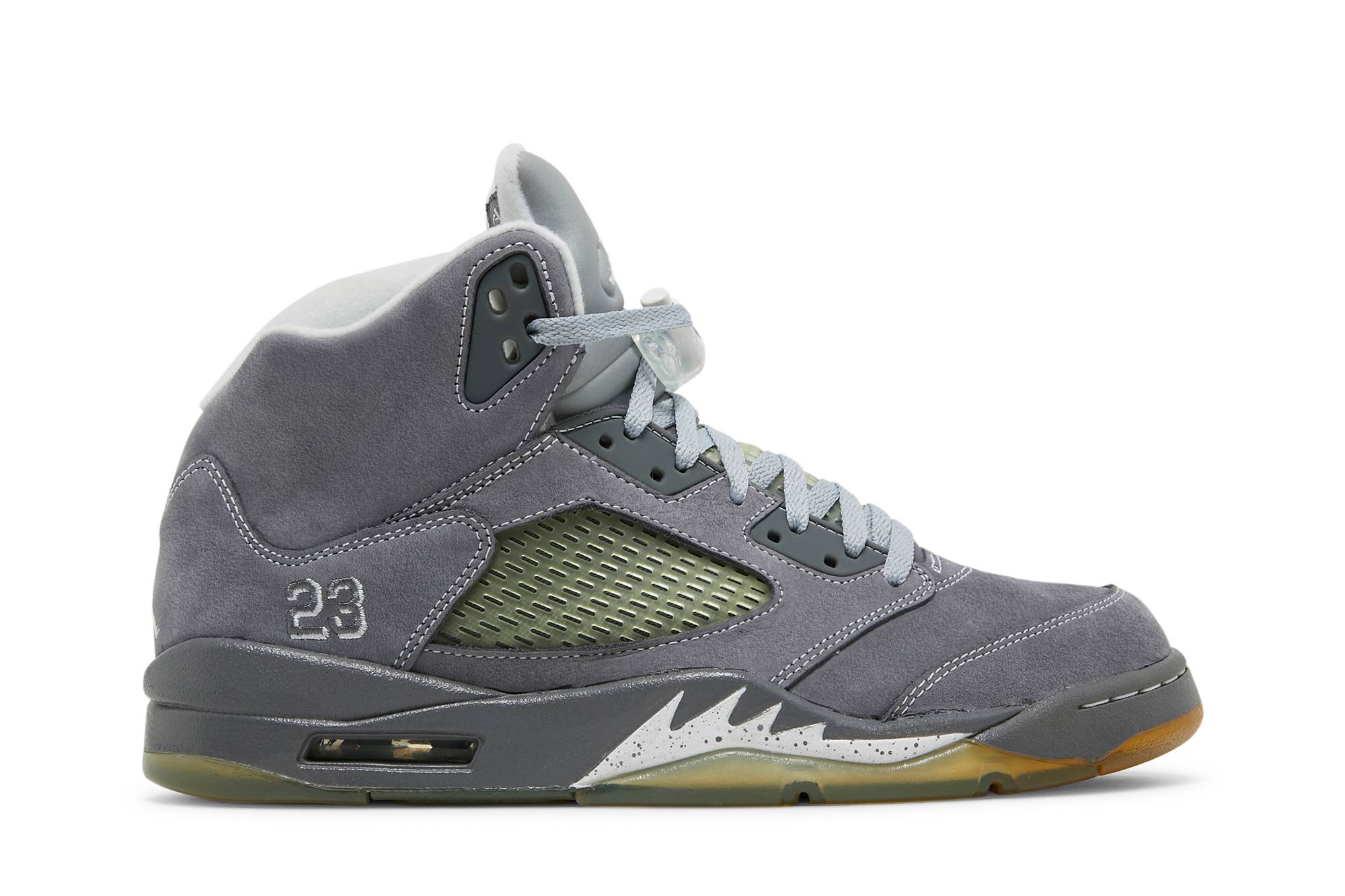 Air Jordan 5 Retro 'Wolf Grey' 136027-005-8