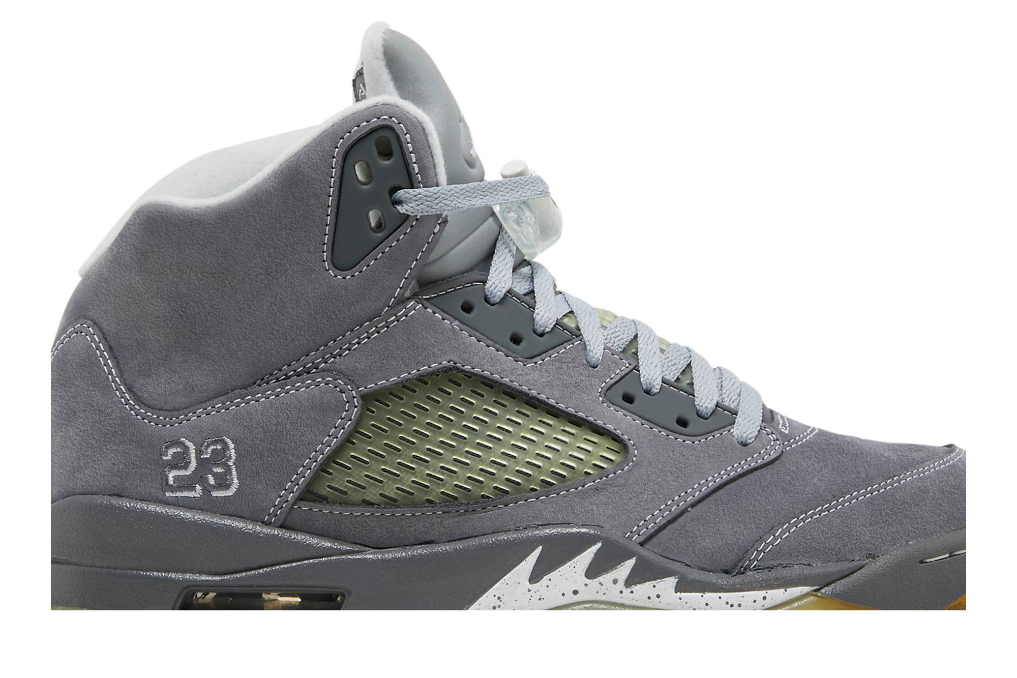 Air Jordan 5 Retro 'Wolf Grey' 136027-005-7