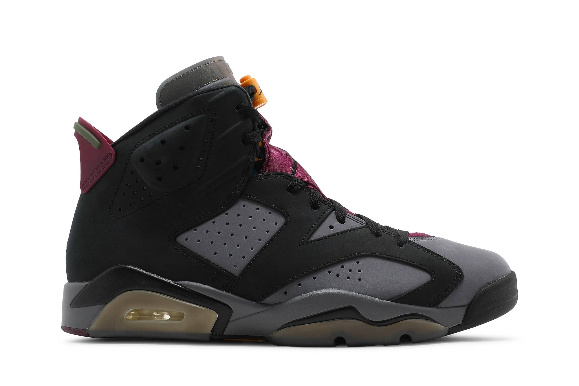 Air Jordan 6 Retro 'Bordeaux' CT8529-063-8