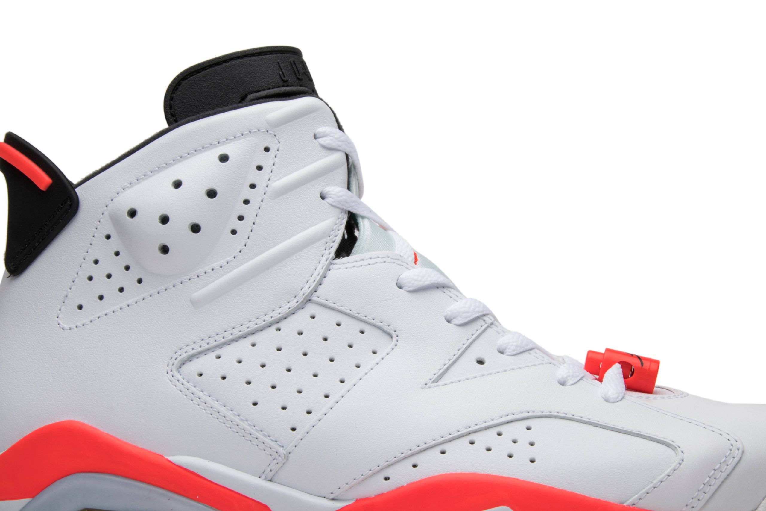 Air Jordan 6 Retro 'Infrared' 2014 384664-123-7