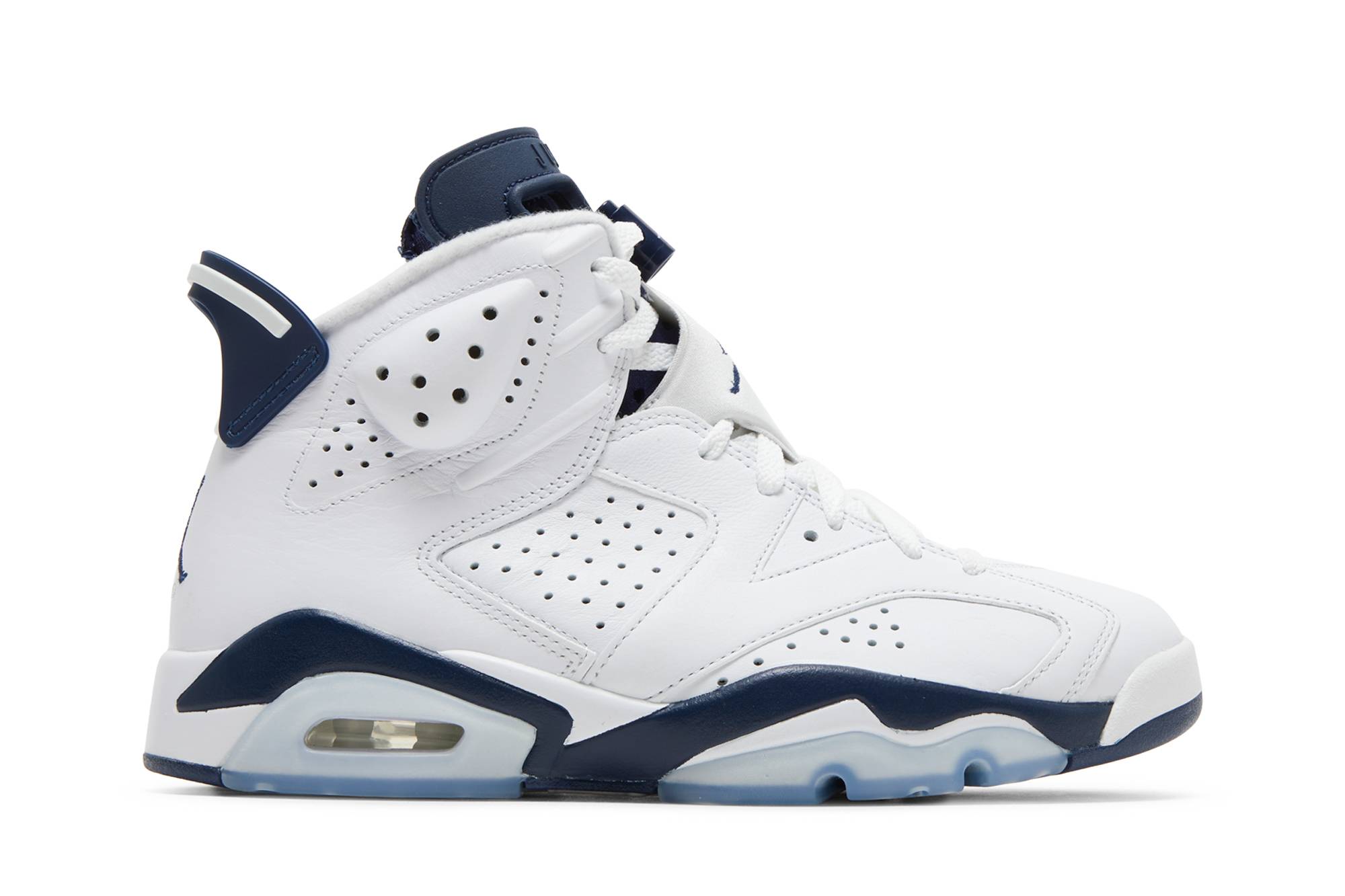 Air Jordan 6 Retro 'Midnight Navy' 2022 CT8529-141-10