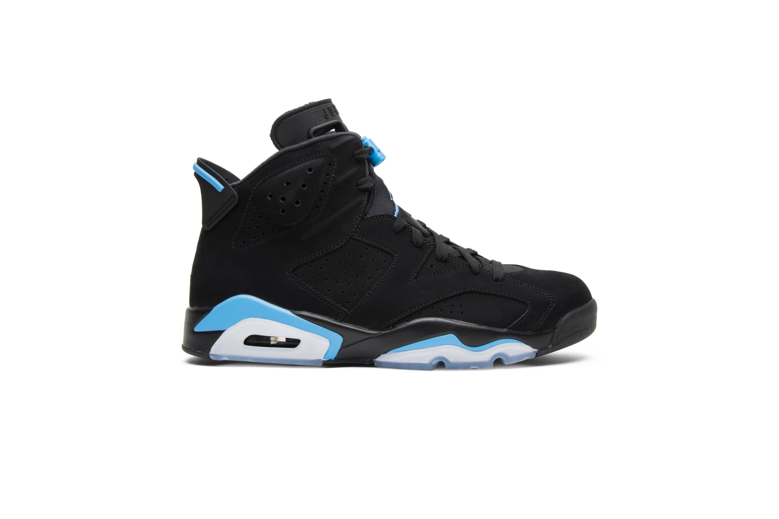 Air Jordan 6 Retro 'UNC' 384664-006-8