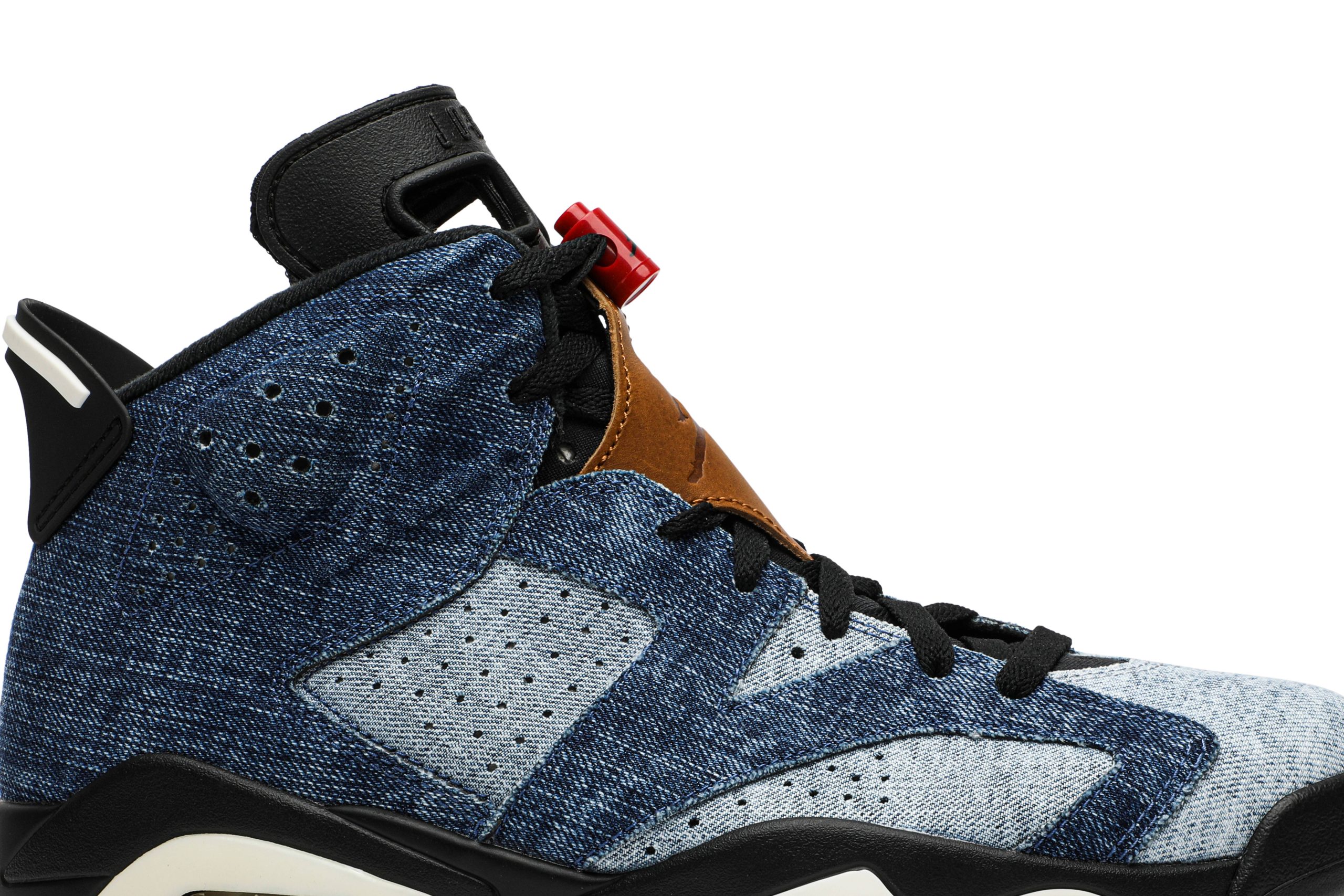 Air Jordan 6 Retro 'Washed Denim' CT5350-401-7