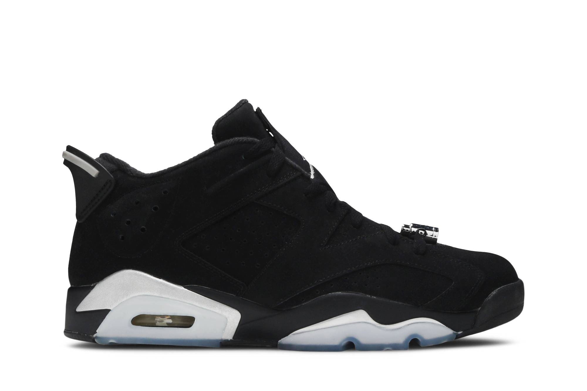 Air Jordan 6 Retro Low 'Chrome' 2015 304401-003-8