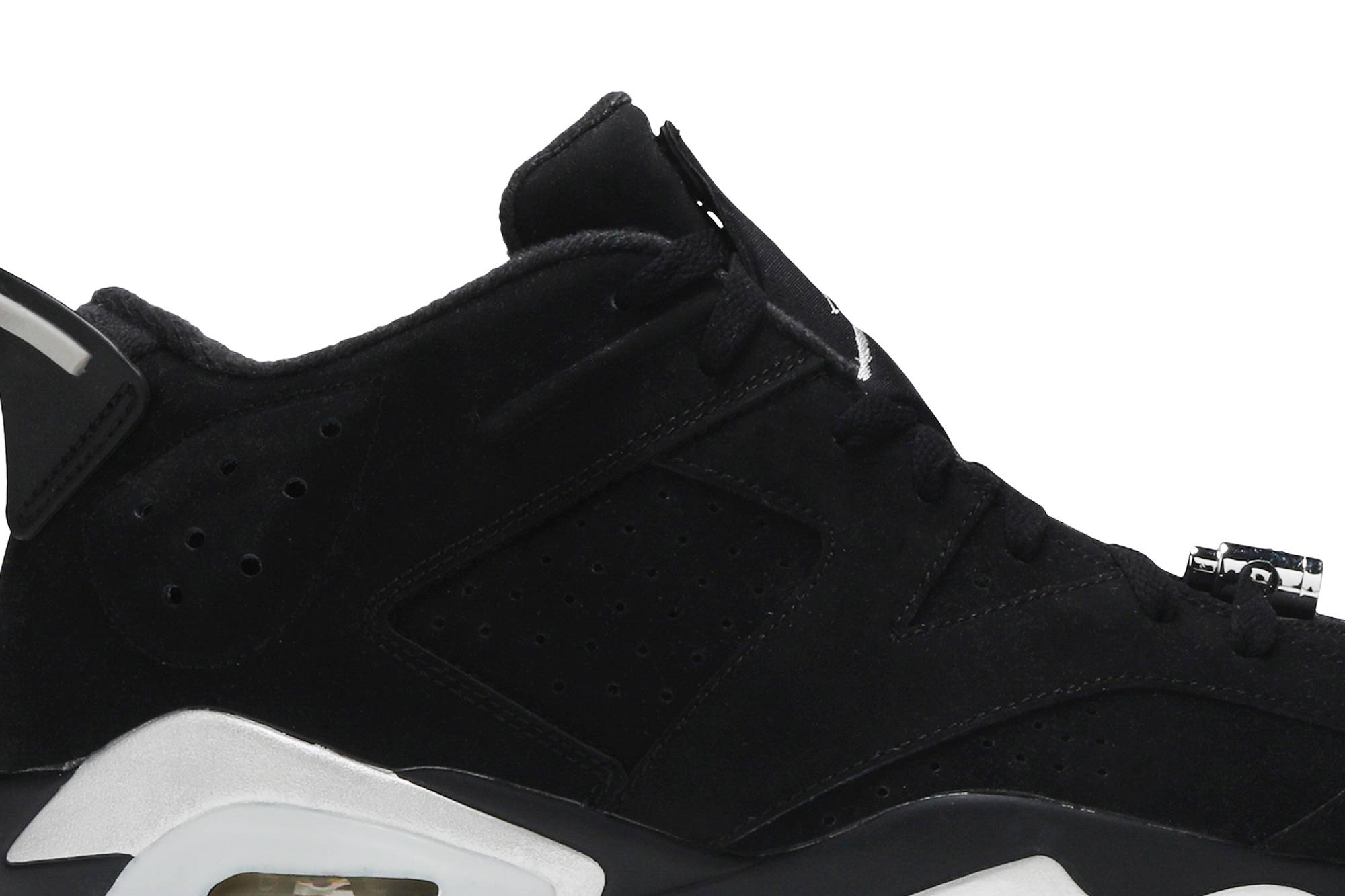 Air Jordan 6 Retro Low 'Chrome' 2015 304401-003-4