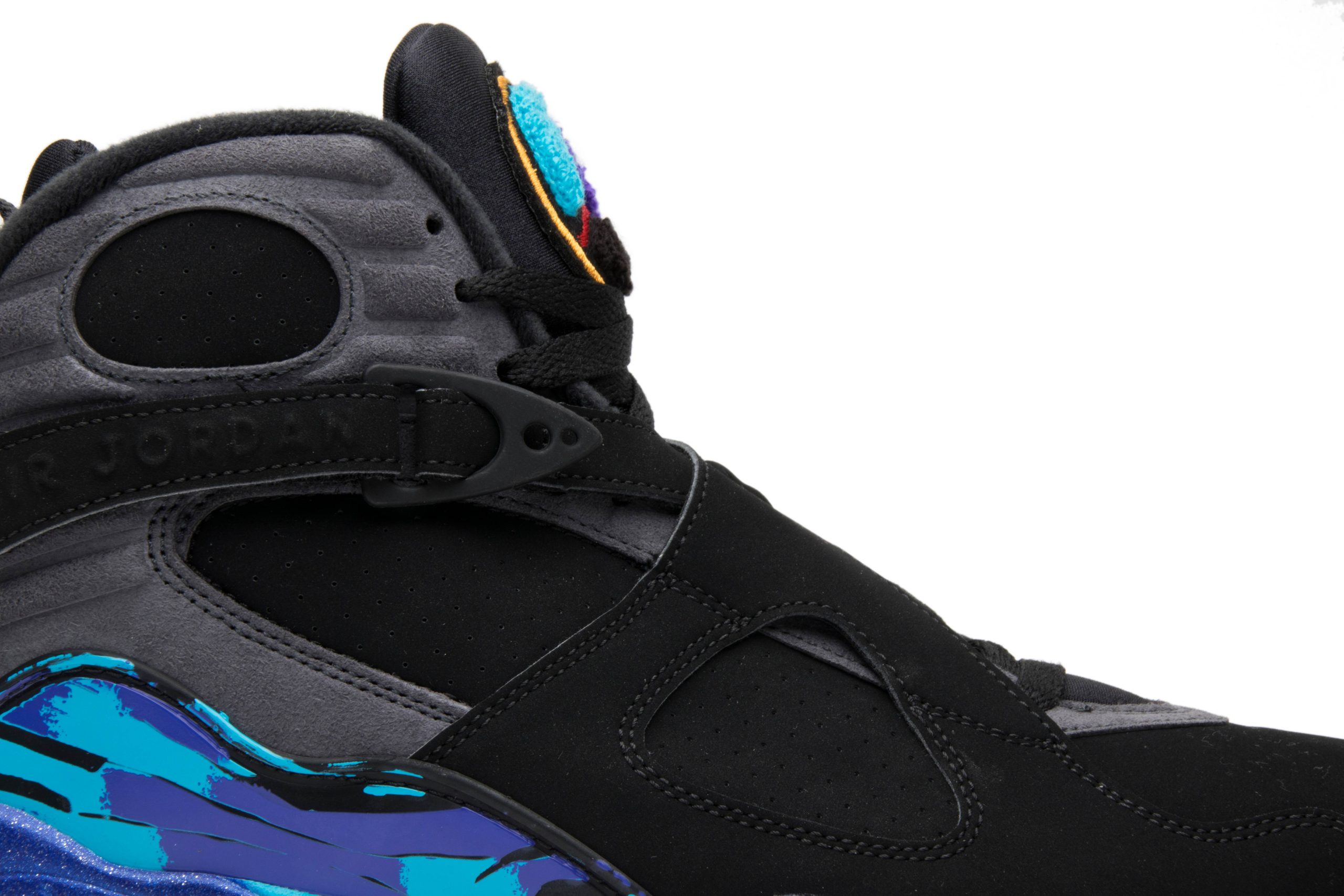 Air Jordan 8 Retro 'Aqua' 2015 305381-025-7