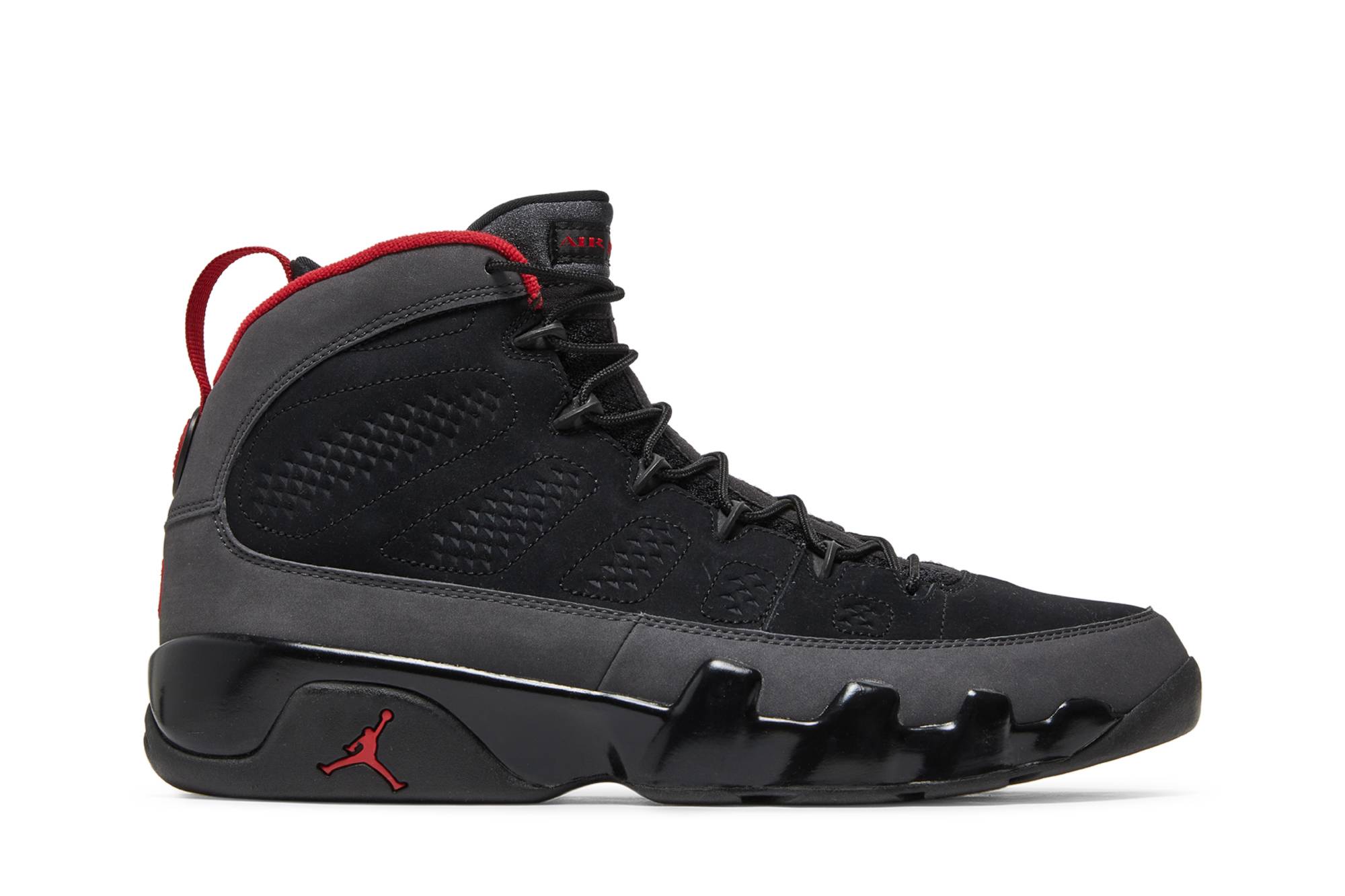 Air Jordan 9 Retro 2010 'Charcoal' 302370-005-8