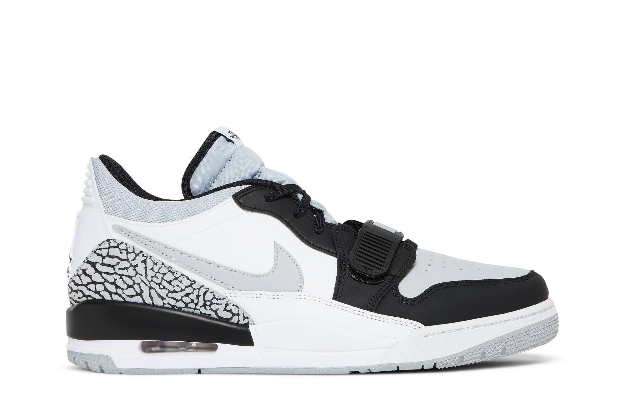 Air Jordan Legacy 312 Low 'Light Smoke Grey' CD7069-105-8