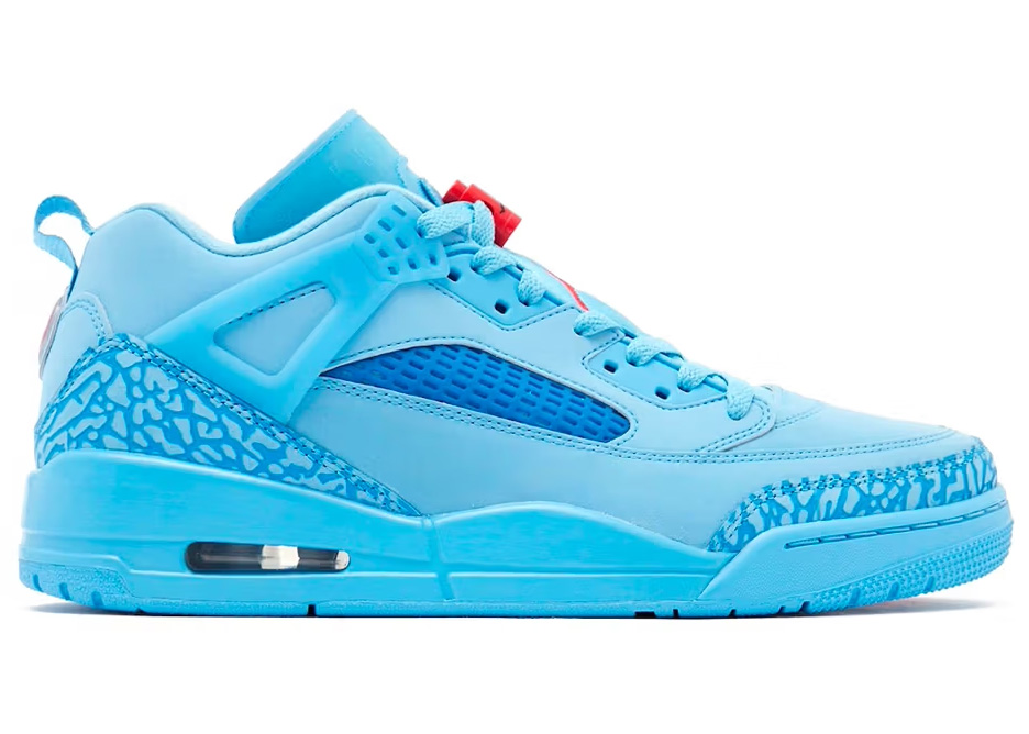 Air Jordan Spizike Low 'Houston Oilers' FQ1759-400-1