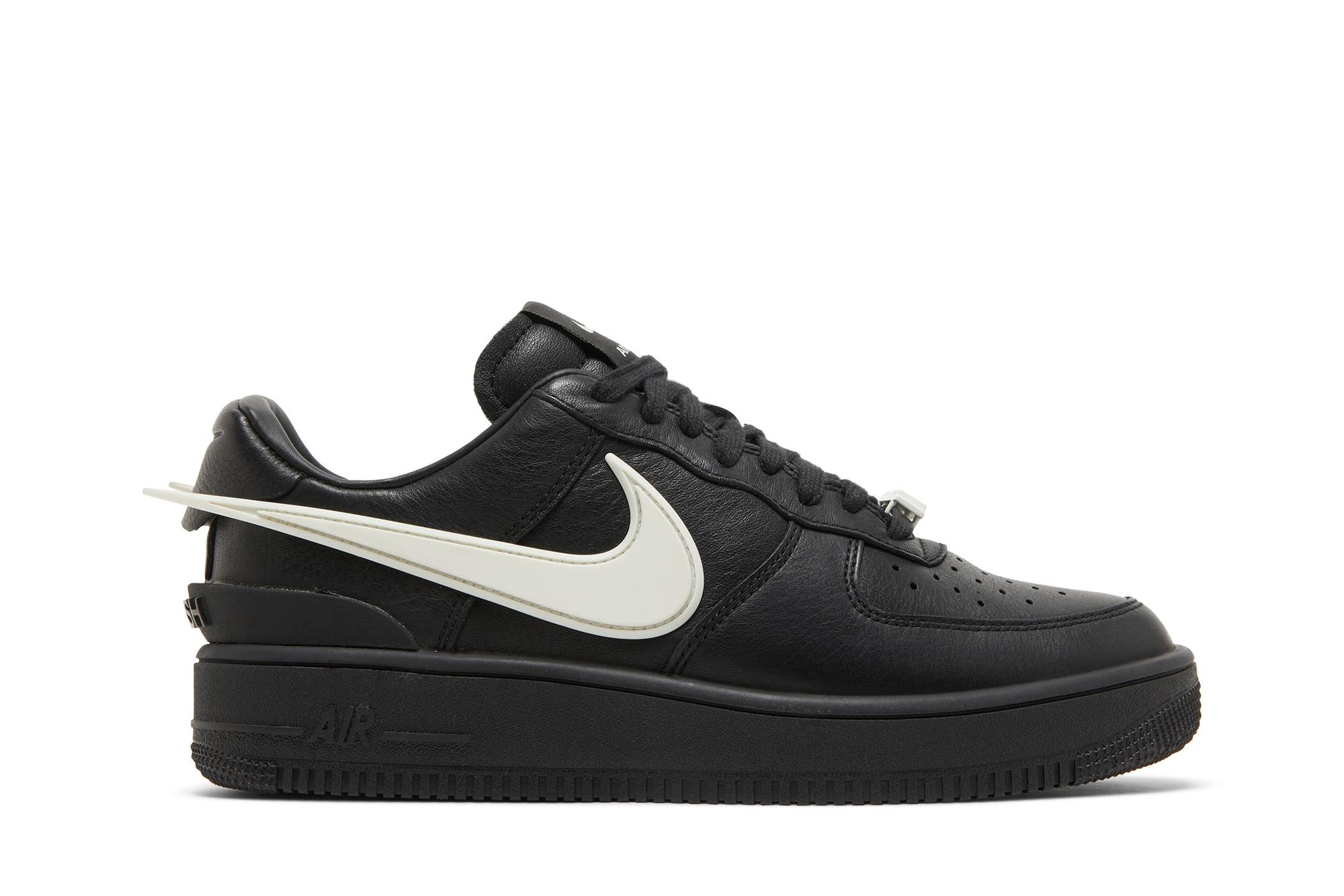 AMBUSH x Nike Air Force 1 'Black' DV3464-001-8