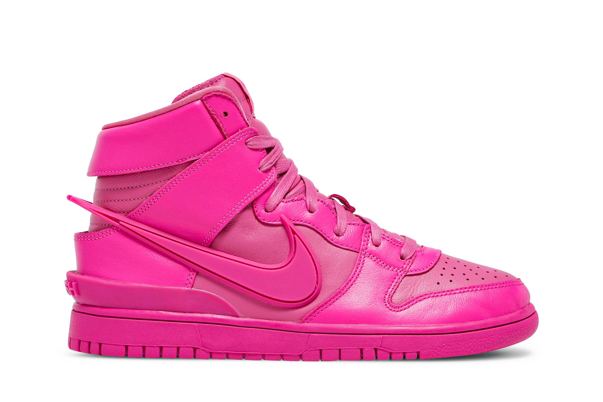 AMBUSH x Nike Dunk High 'Cosmic Fuchsia' CU7544-600-8