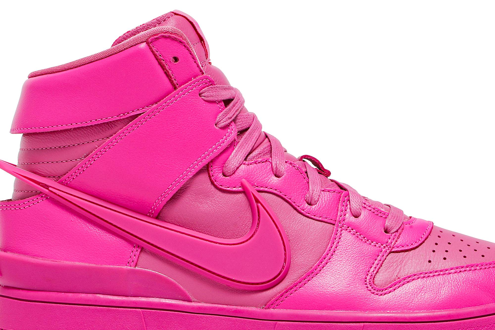 AMBUSH x Nike Dunk High 'Cosmic Fuchsia' CU7544-600-7