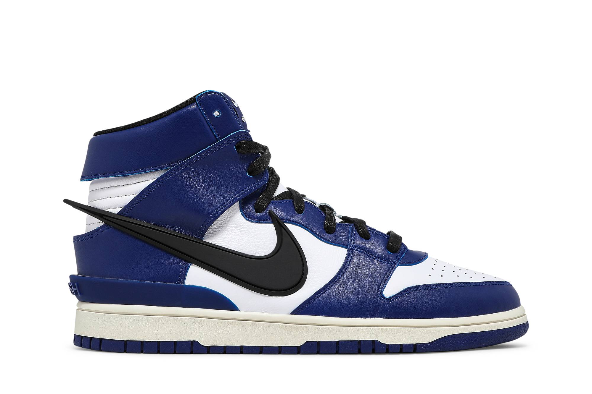 AMBUSH x Nike Dunk High 'Deep Royal' CU7544-400-9