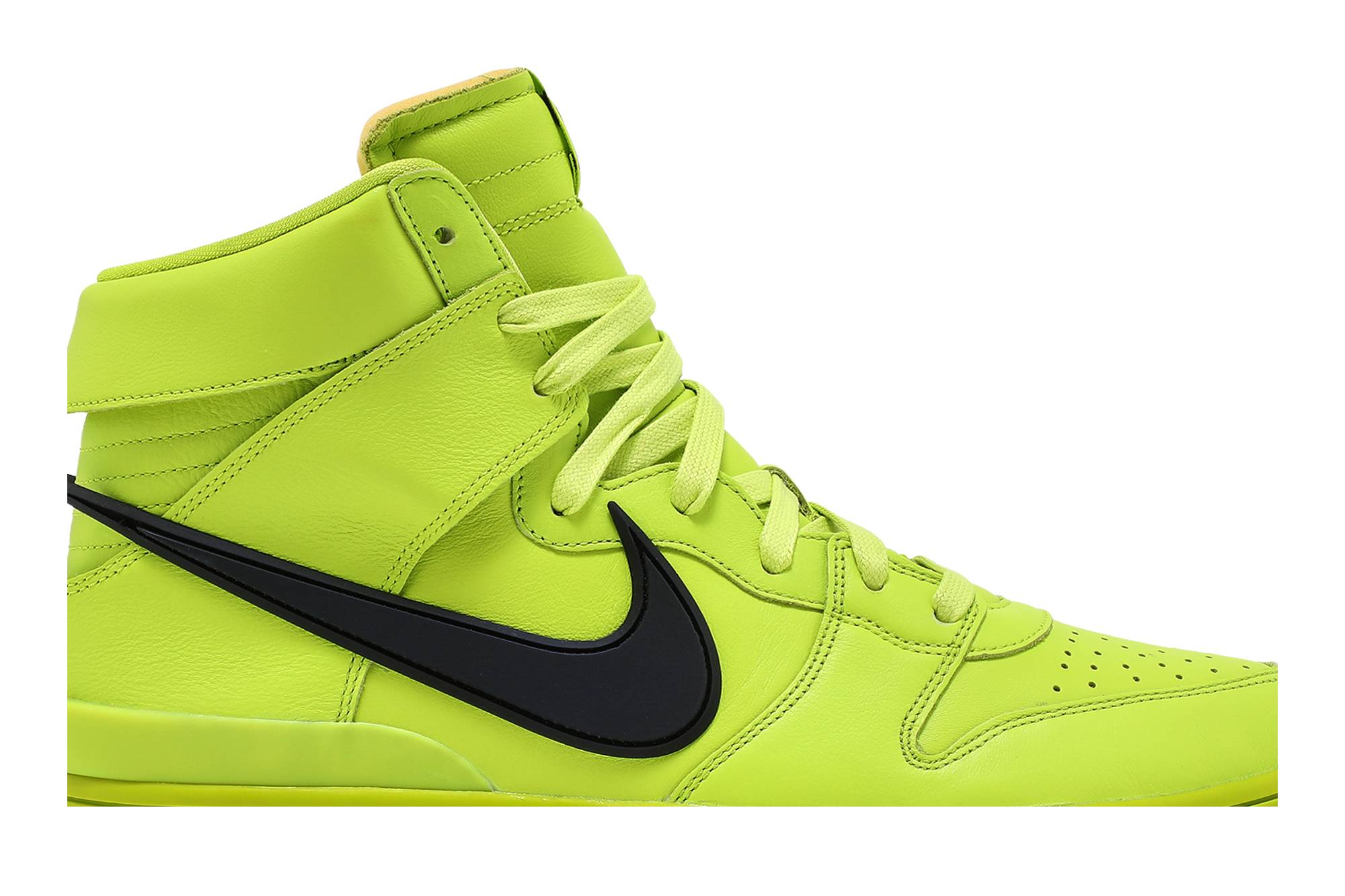 AMBUSH x Nike Dunk High 'Flash Lime' CU7544-300-7