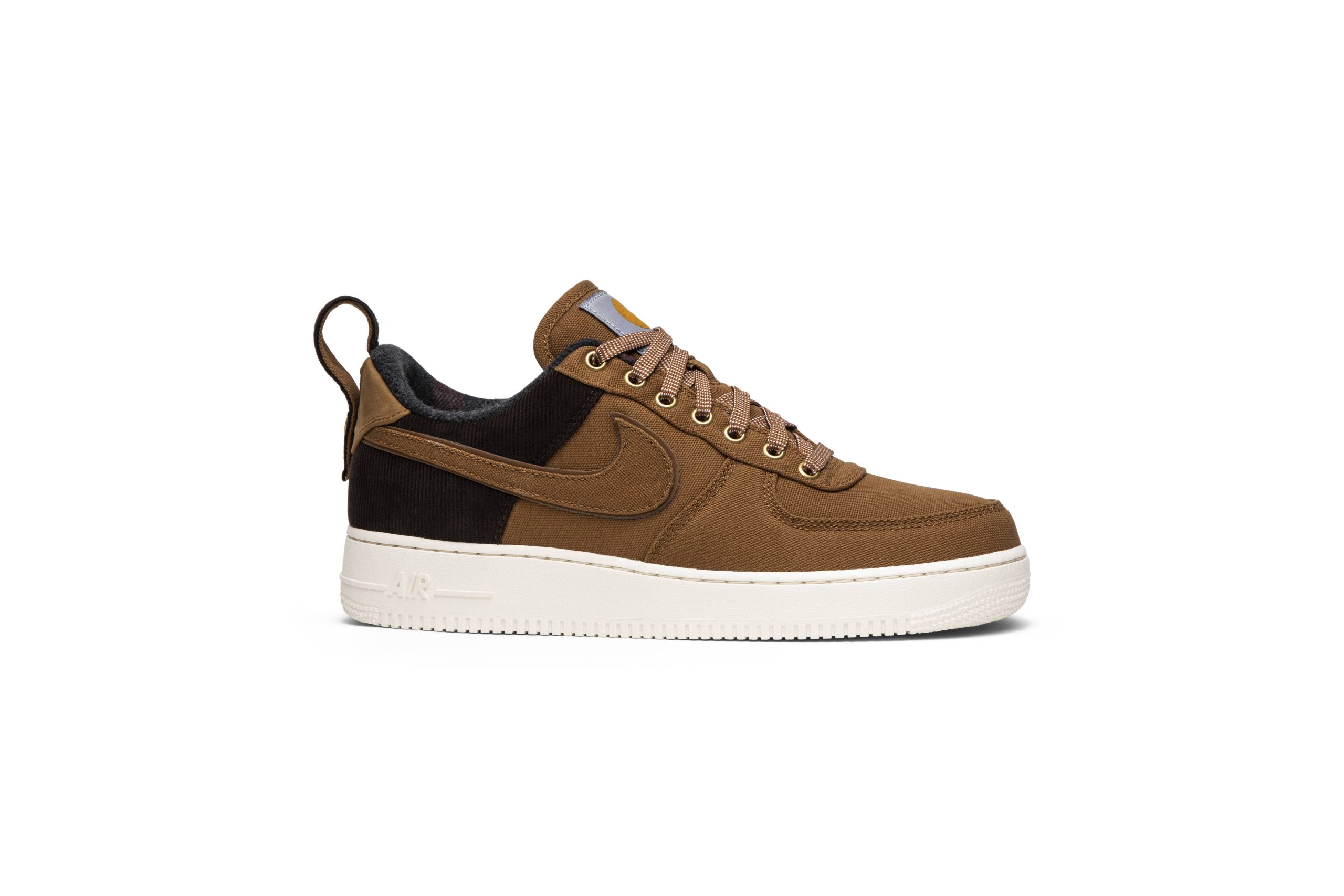 Carhartt WIP x Nike Air Force 1 07 Premium 'Ale Brown' AV4113-200-8