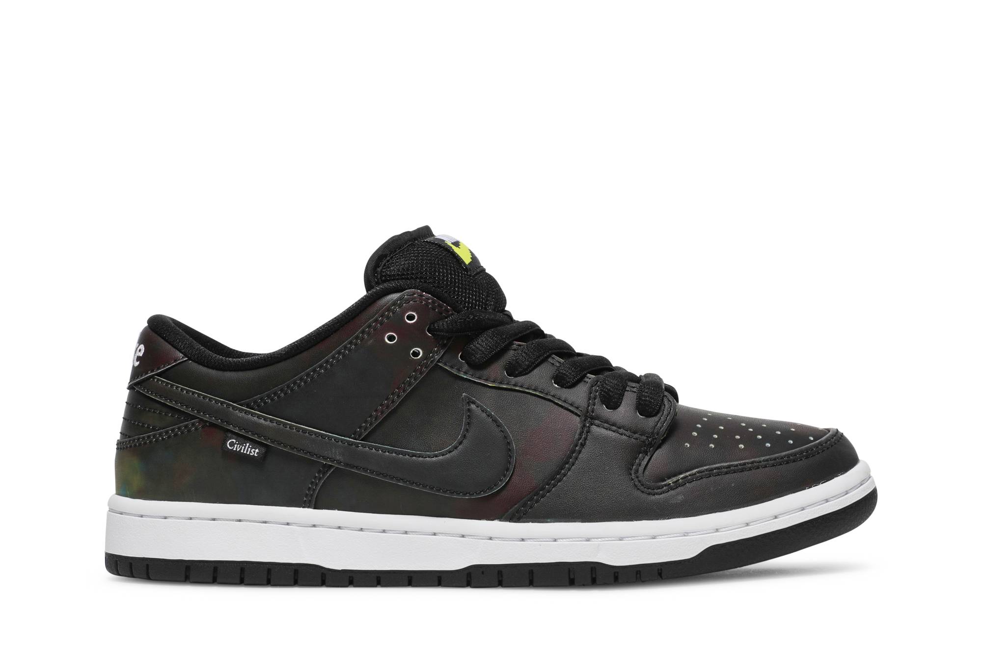 Civilist x Nike SB Dunk Low Pro QS 'Thermography' CZ5123-001-8