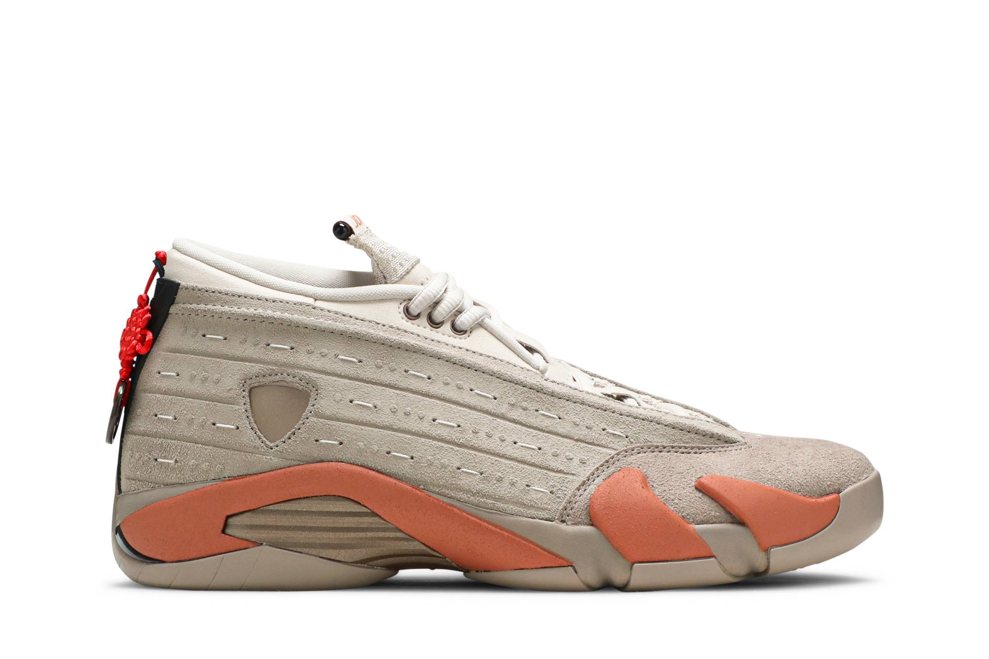 CLOT x Air Jordan 14 Retro Low 'Terracotta' DC9857-200-8