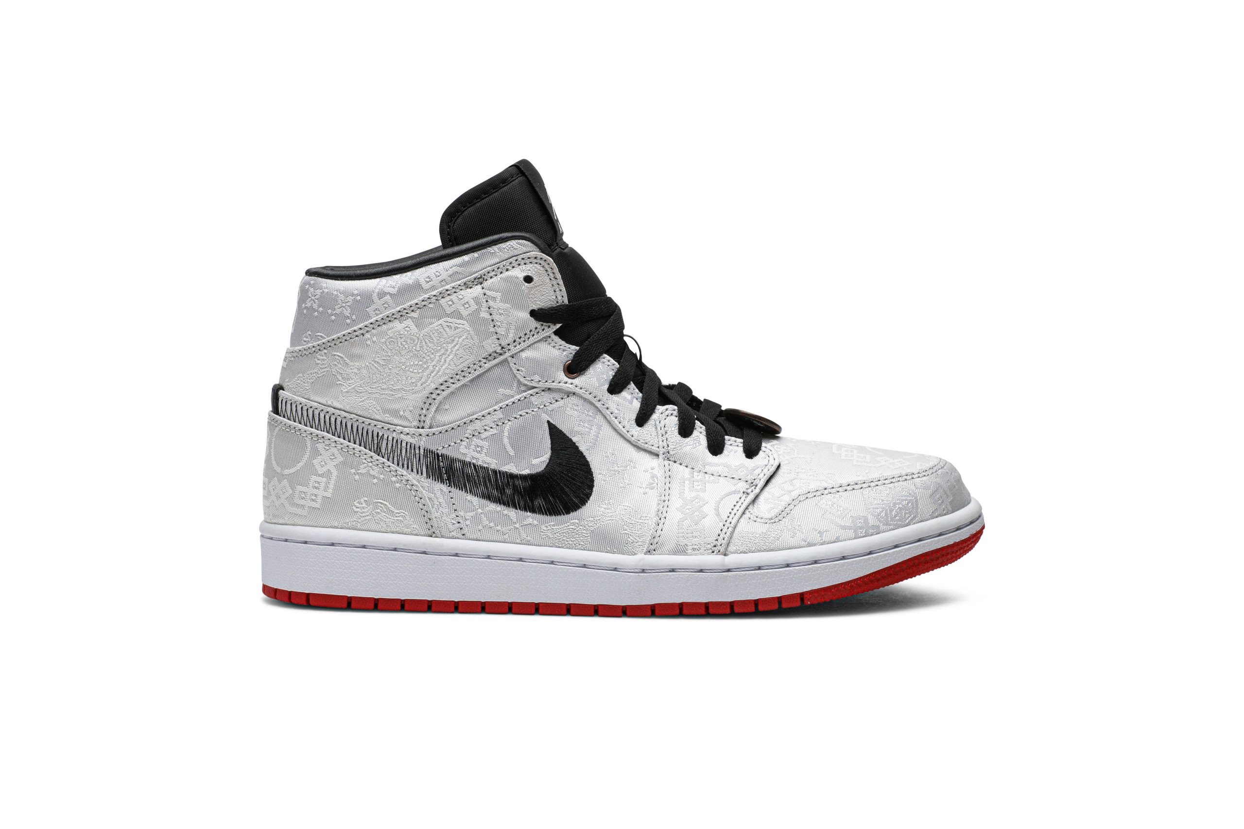 CLOT x Air Jordan 1 Mid 'Fearless' CU2804-100-8