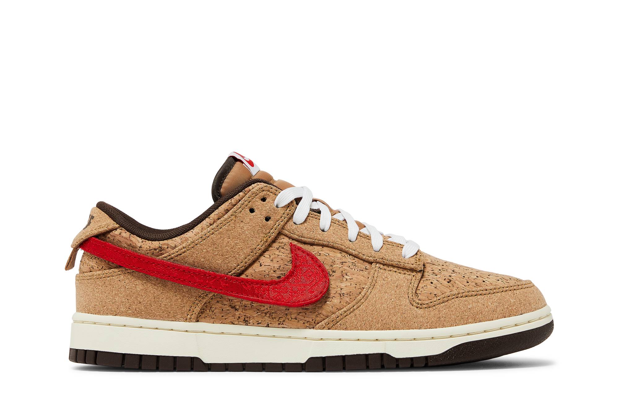 CLOT x Nike Dunk Low SP 'Flax' FN0317-121-10