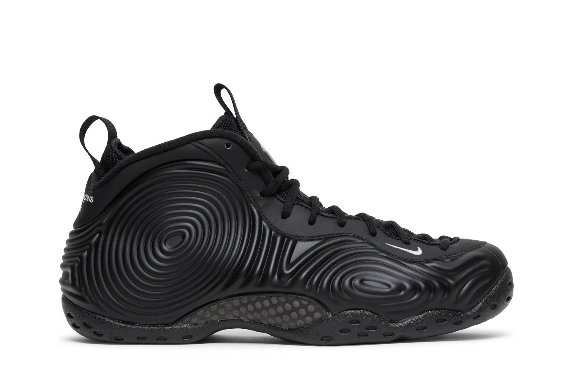 Comme des Garçons Homme Plus x Nike Air Foamposite One 'Black' DJ7952-001-8