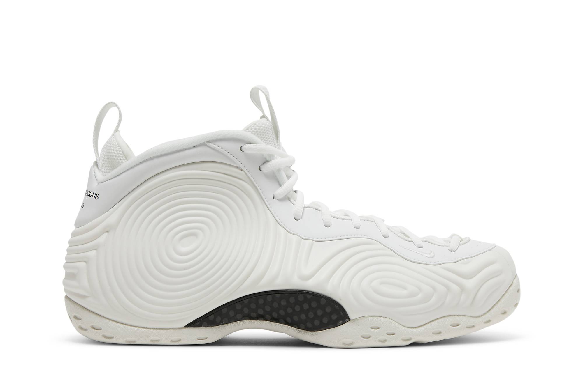 Comme des Garçons Homme Plus x Nike Air Foamposite One 'White' DJ7952-100-8