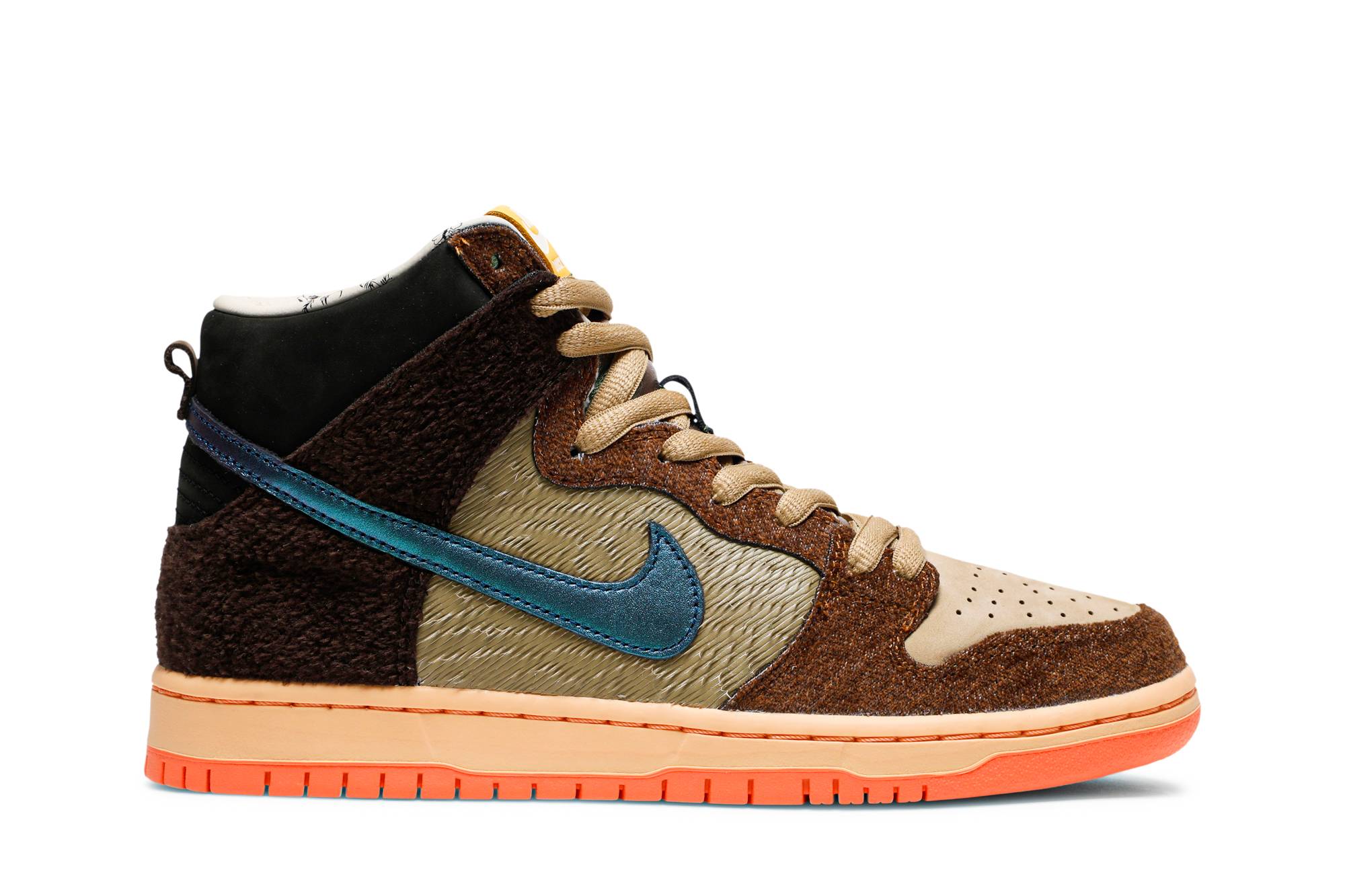 Concepts x Nike SB Dunk High Pro 'TurDUNKen' DC6887-200-8