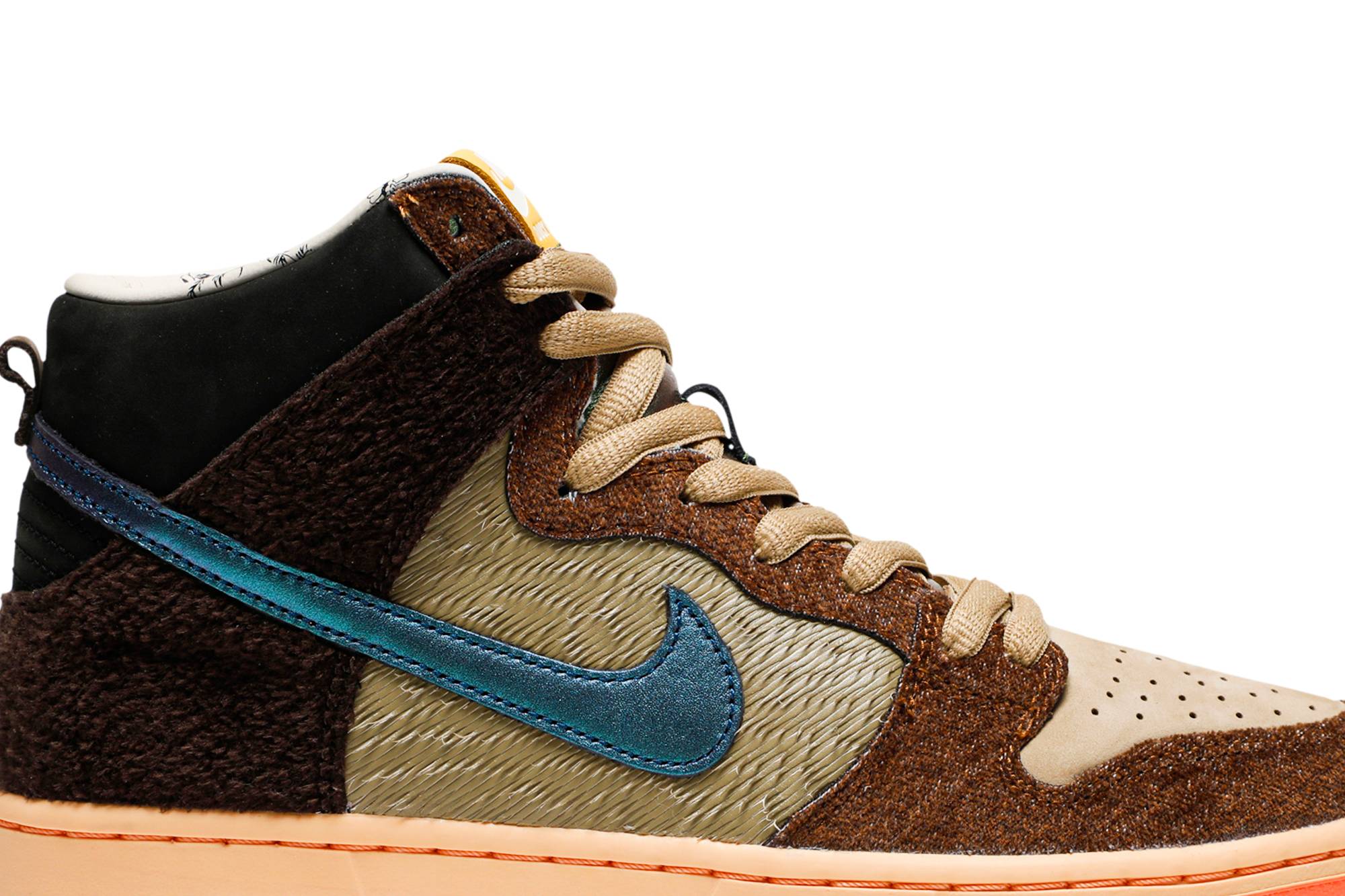 Concepts x Nike SB Dunk High Pro 'TurDUNKen' DC6887-200-7