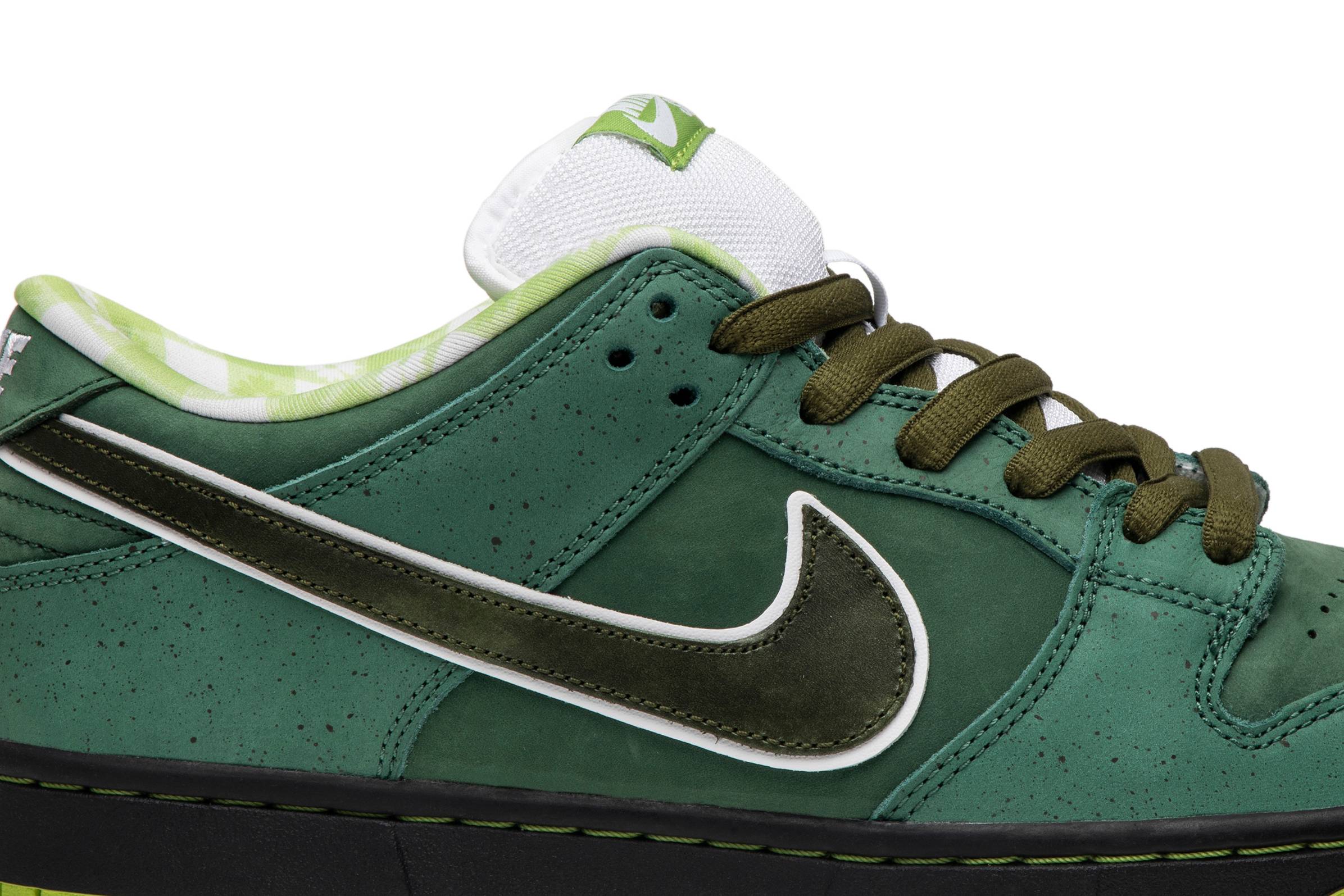 Concepts x Nike SB Dunk Low PRM 'Green Lobster' BV1310-337-6