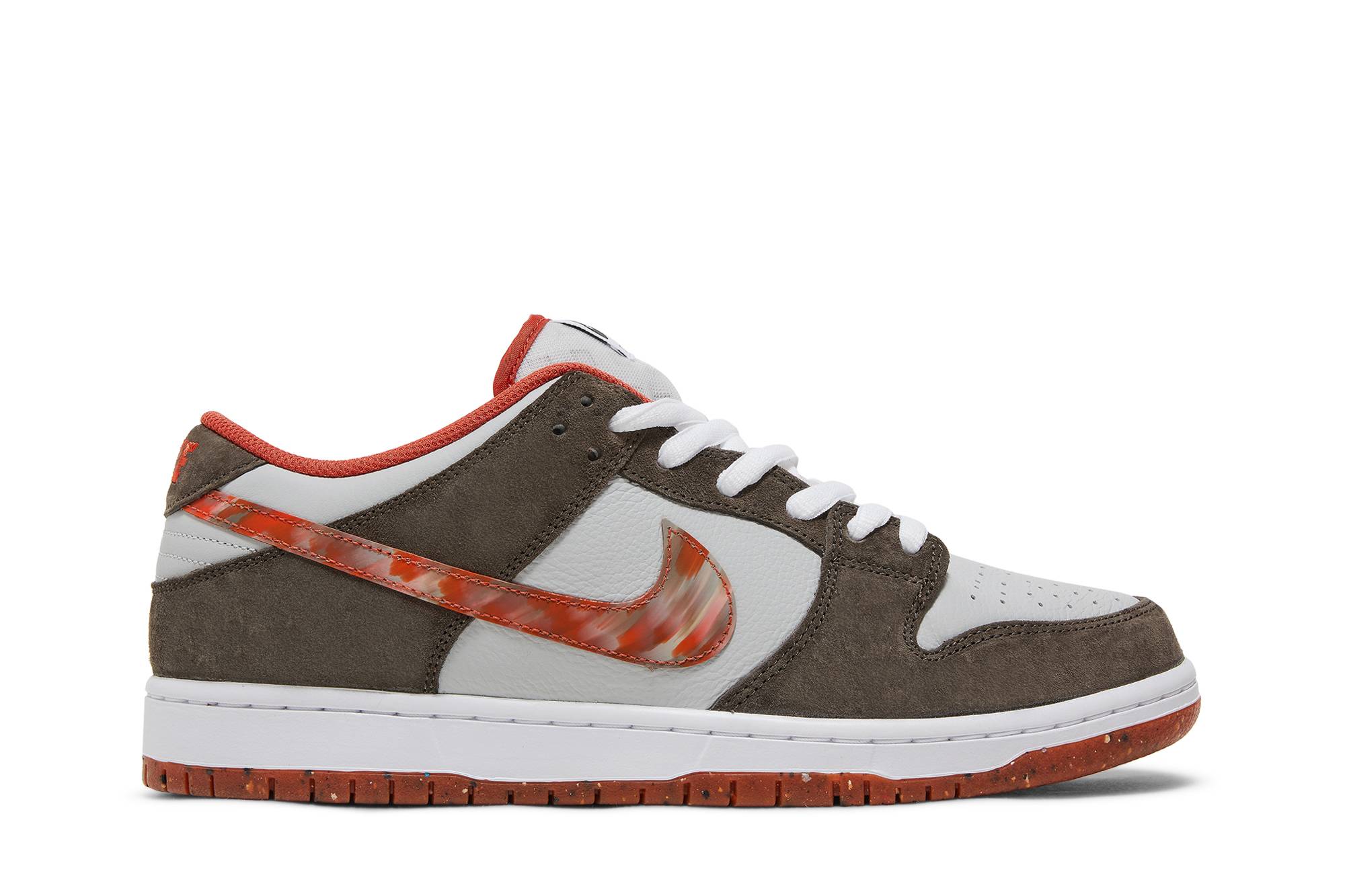 Crushed Skate Shop x Nike SB Dunk Low QS 'Olive Grey/Mantra Orange' DH7782-001-10