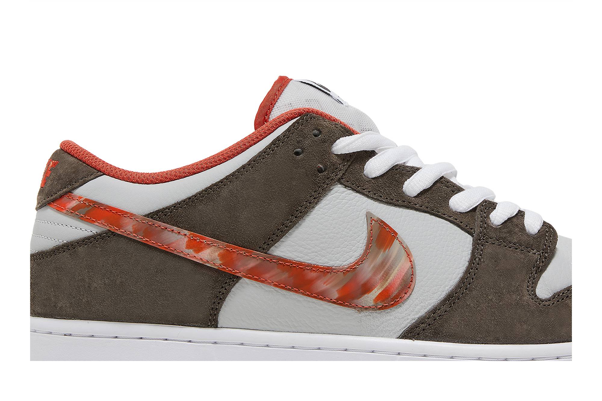 Crushed Skate Shop x Nike SB Dunk Low QS 'Olive Grey/Mantra Orange' DH7782-001-7