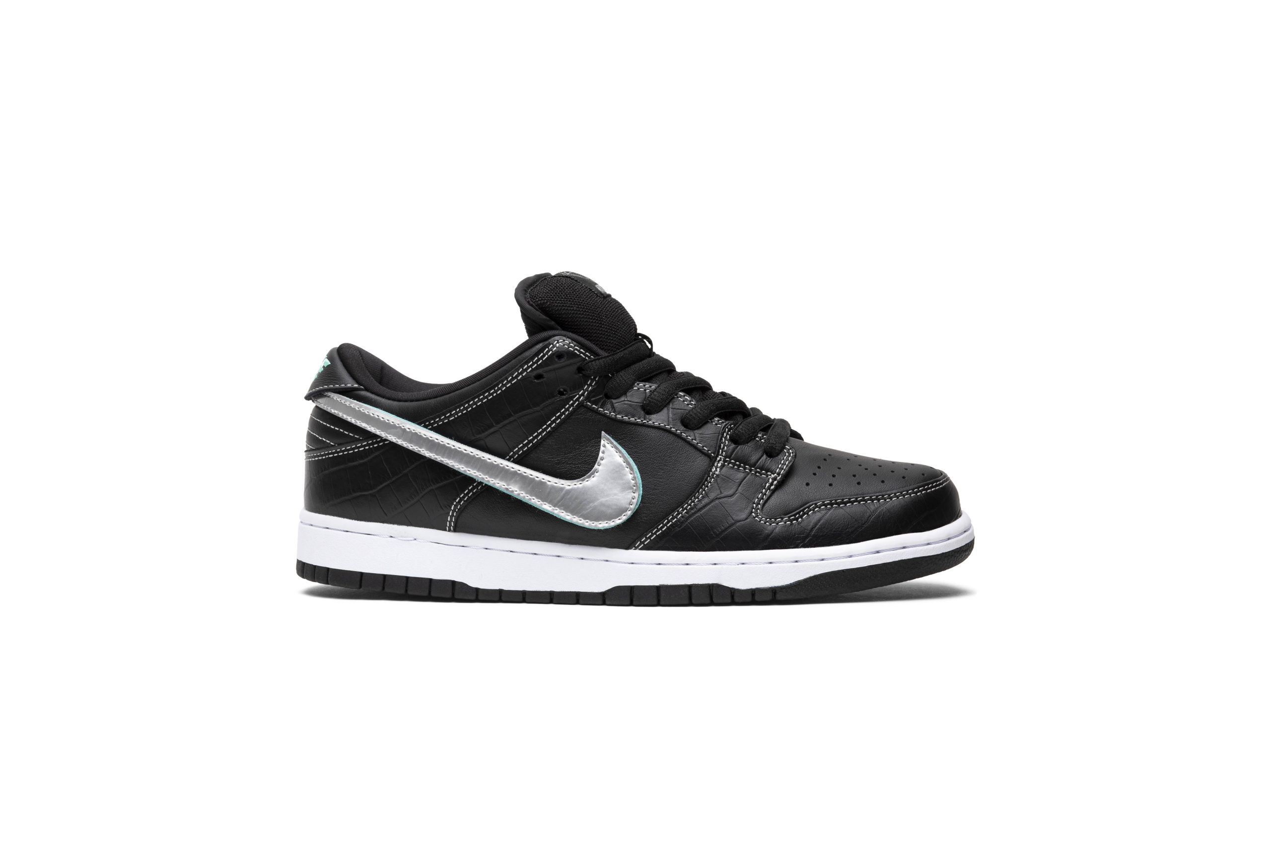 Diamond Supply Co. x Nike SB Dunk Low Pro 'Black Diamond' BV1310-001-8