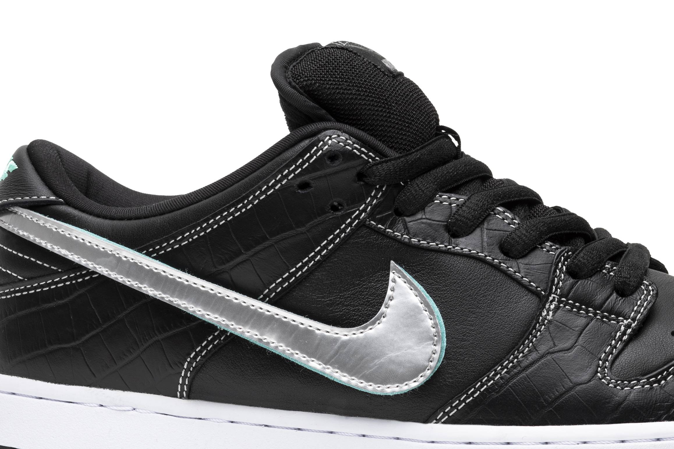 Diamond Supply Co. x Nike SB Dunk Low Pro 'Black Diamond' BV1310-001-6