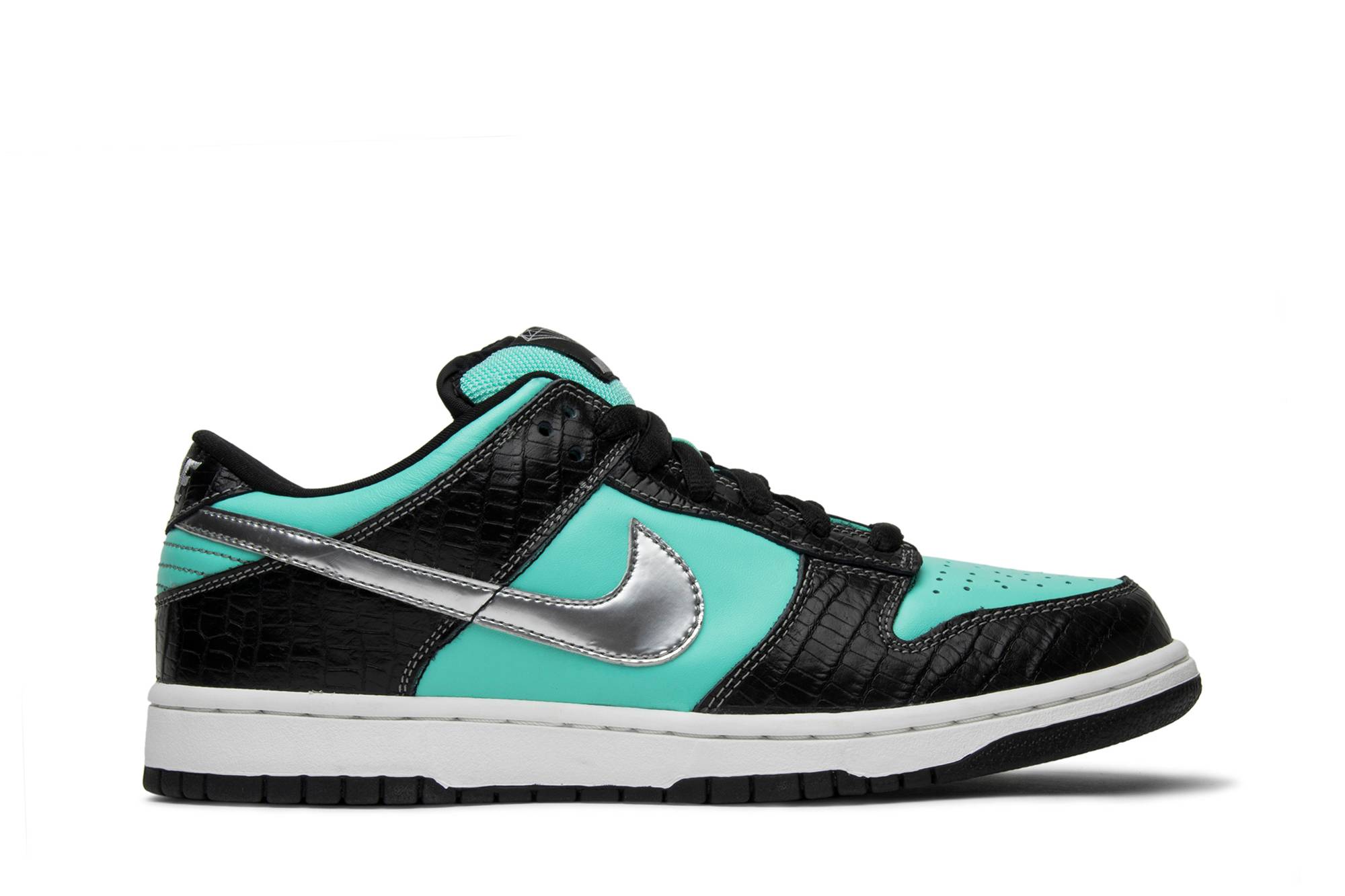 Diamond Supply Co. x Nike SB Dunk Low Pro 'Tiffany' 304292-402-8