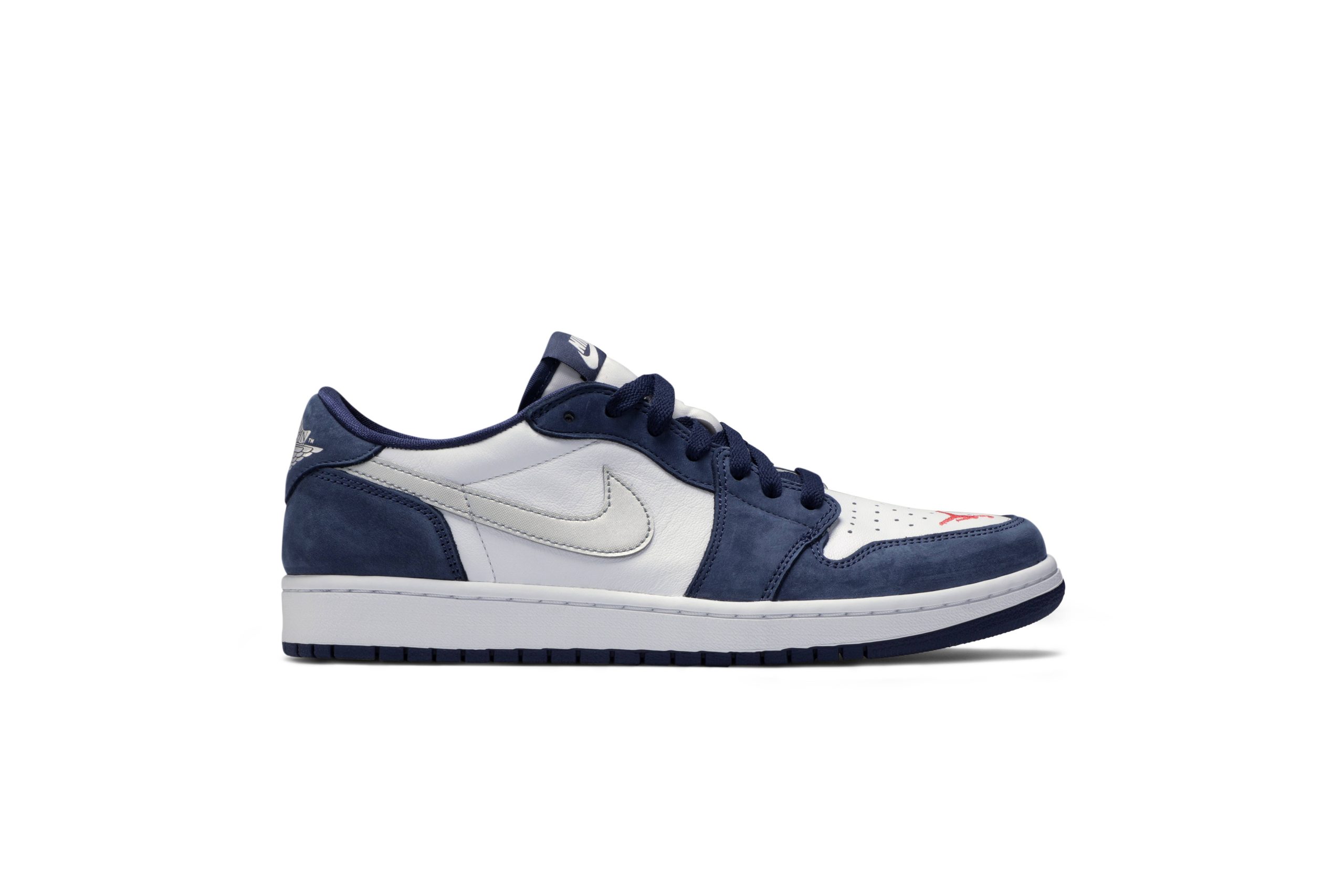 Eric Koston x Air Jordan 1 Low SB 'Midnight Navy' CJ7891-400-8