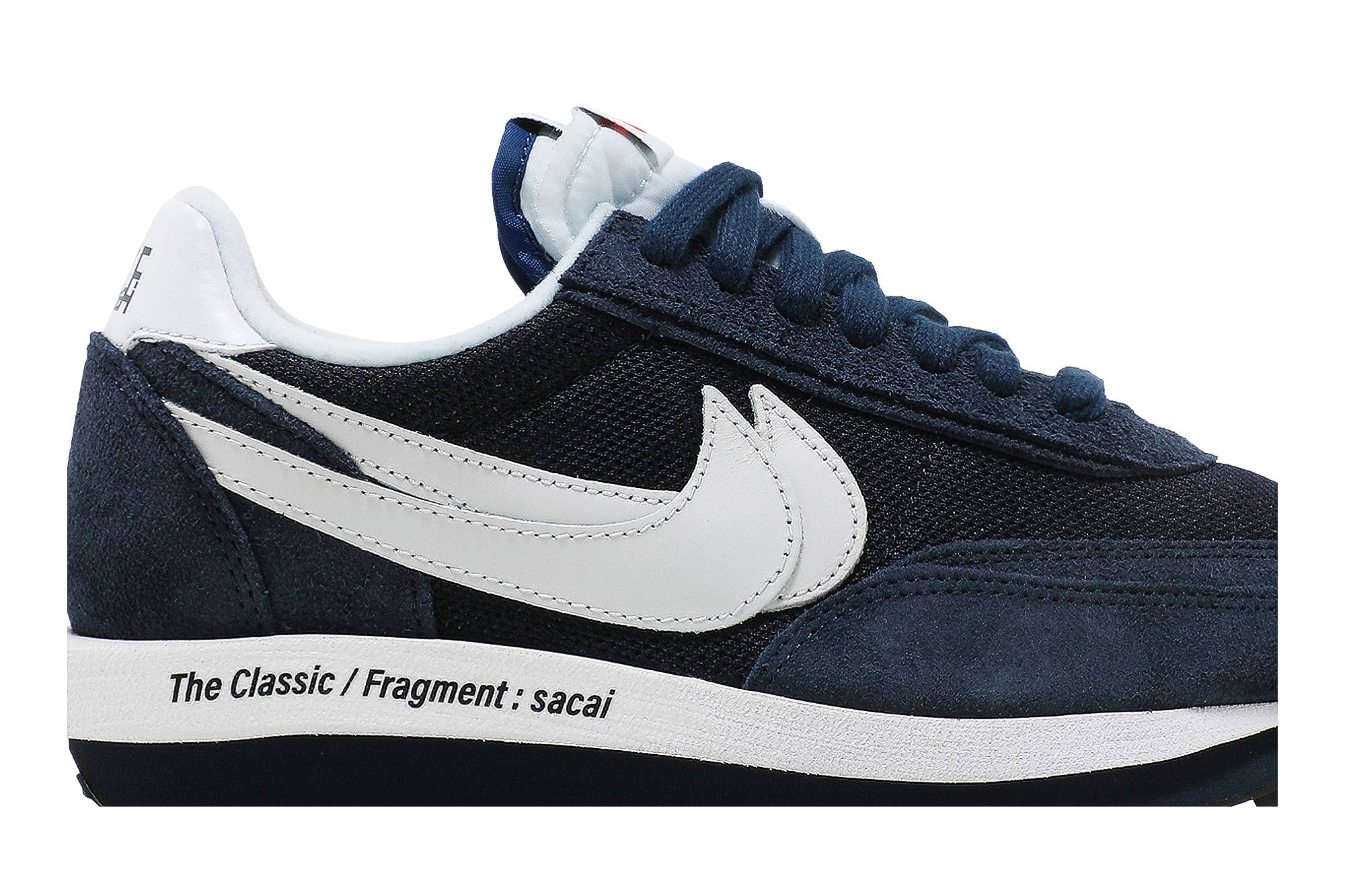 Fragment Design x sacai x Nike LDV Waffle 'Blue Void' DH2684-400-7