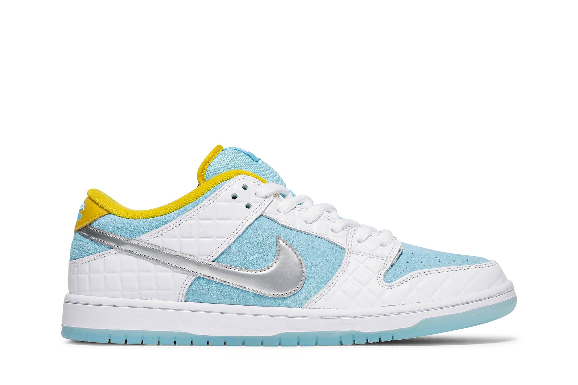 FTC x Nike SB Dunk Low 'Lagoon Pulse' DH7687-400-10