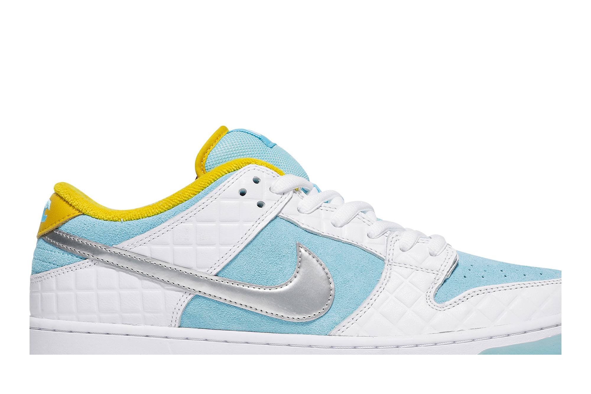 FTC x Nike SB Dunk Low 'Lagoon Pulse' DH7687-400-8