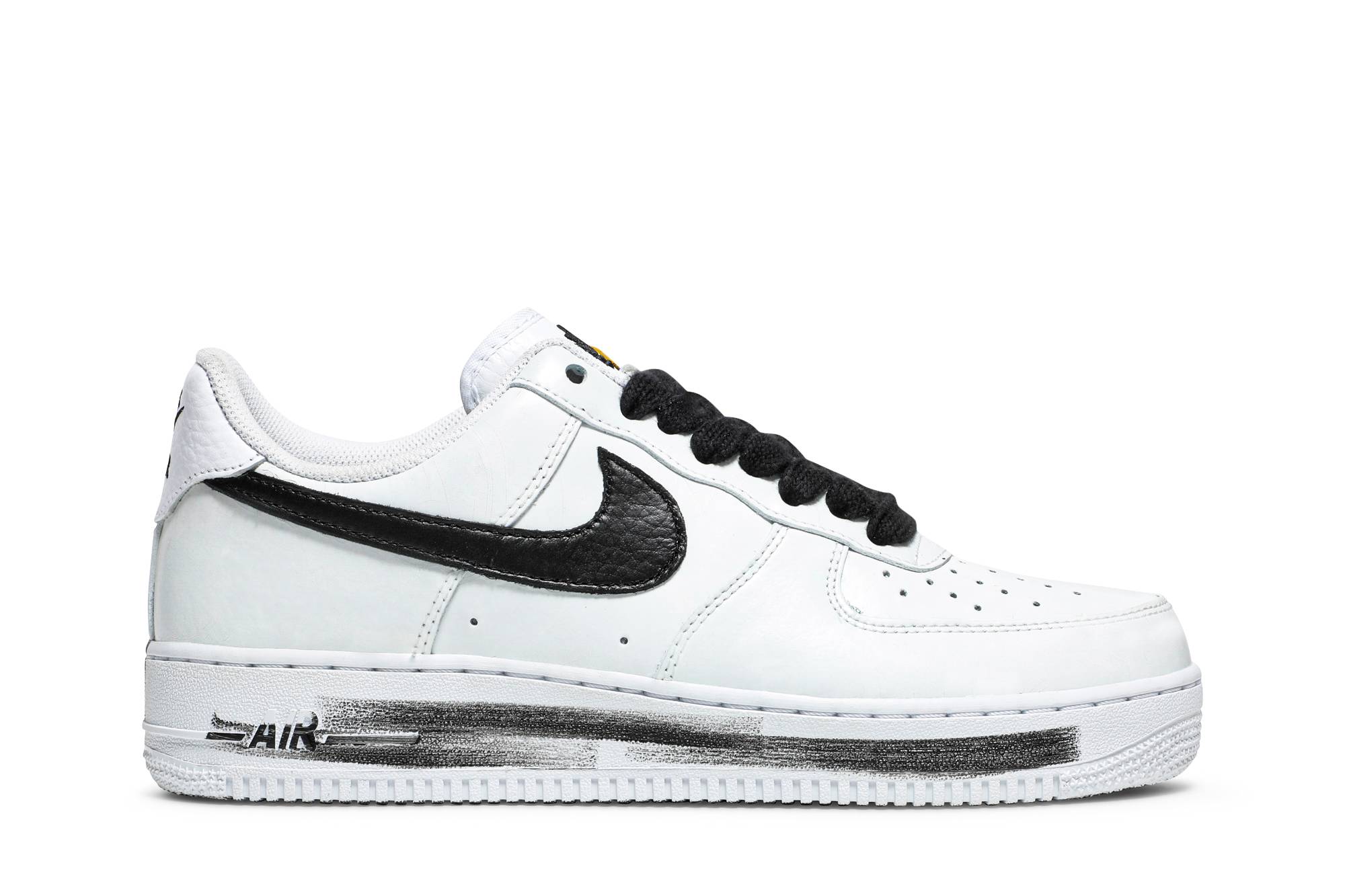 G-Dragon PEACEMINUSONE x Nike Air Force 1 '07 'Para-Noise 2.0' DD3223-100-8