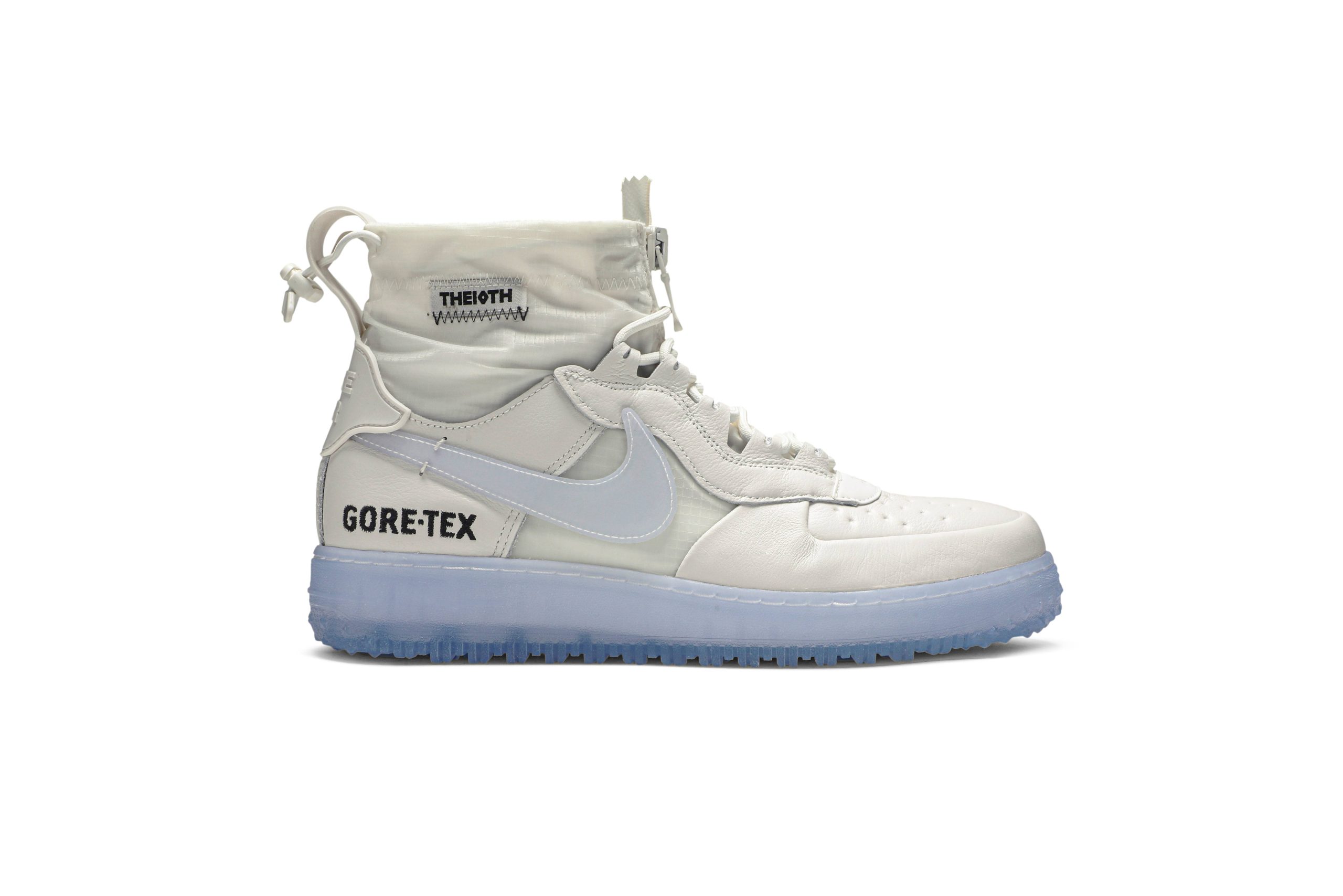 Gore-Tex x Nike Air Force 1 High WTR 'Phantom' CQ7211-002-8