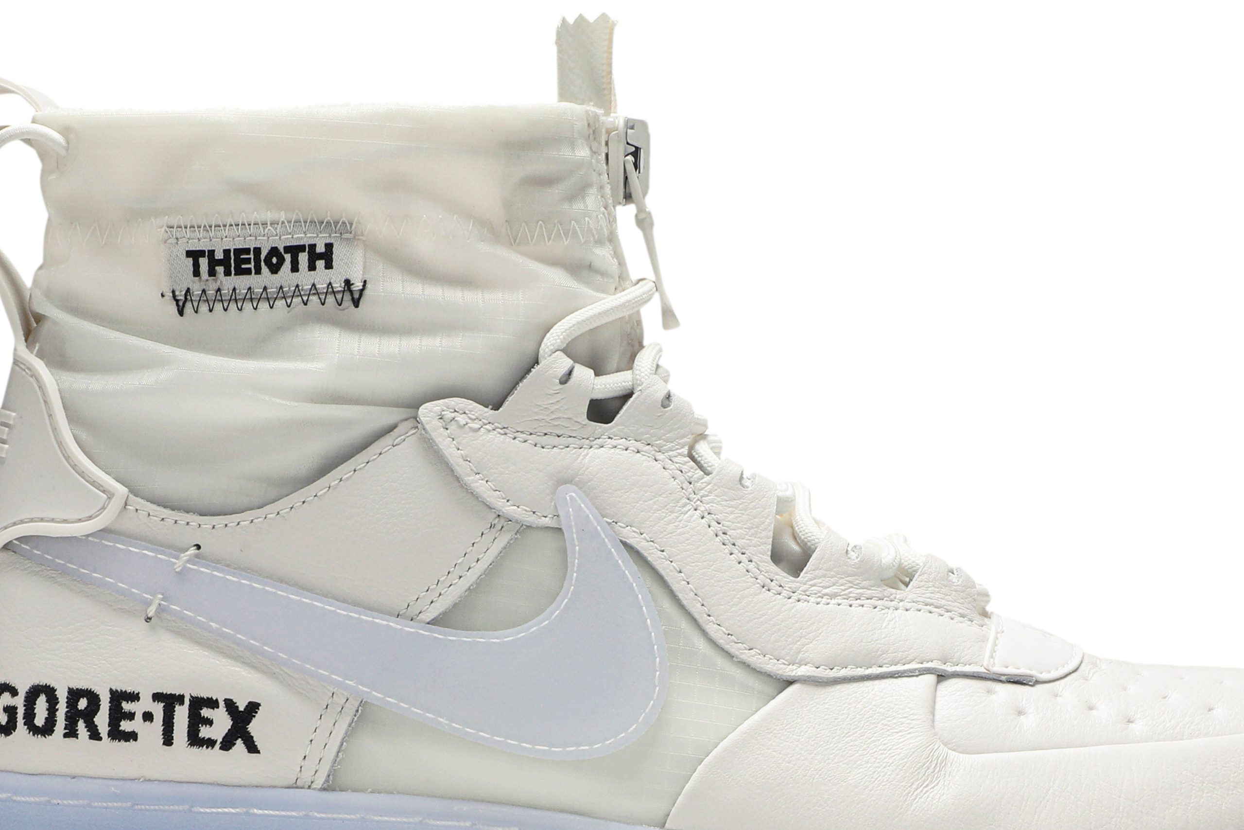 Gore-Tex x Nike Air Force 1 High WTR 'Phantom' CQ7211-002-7