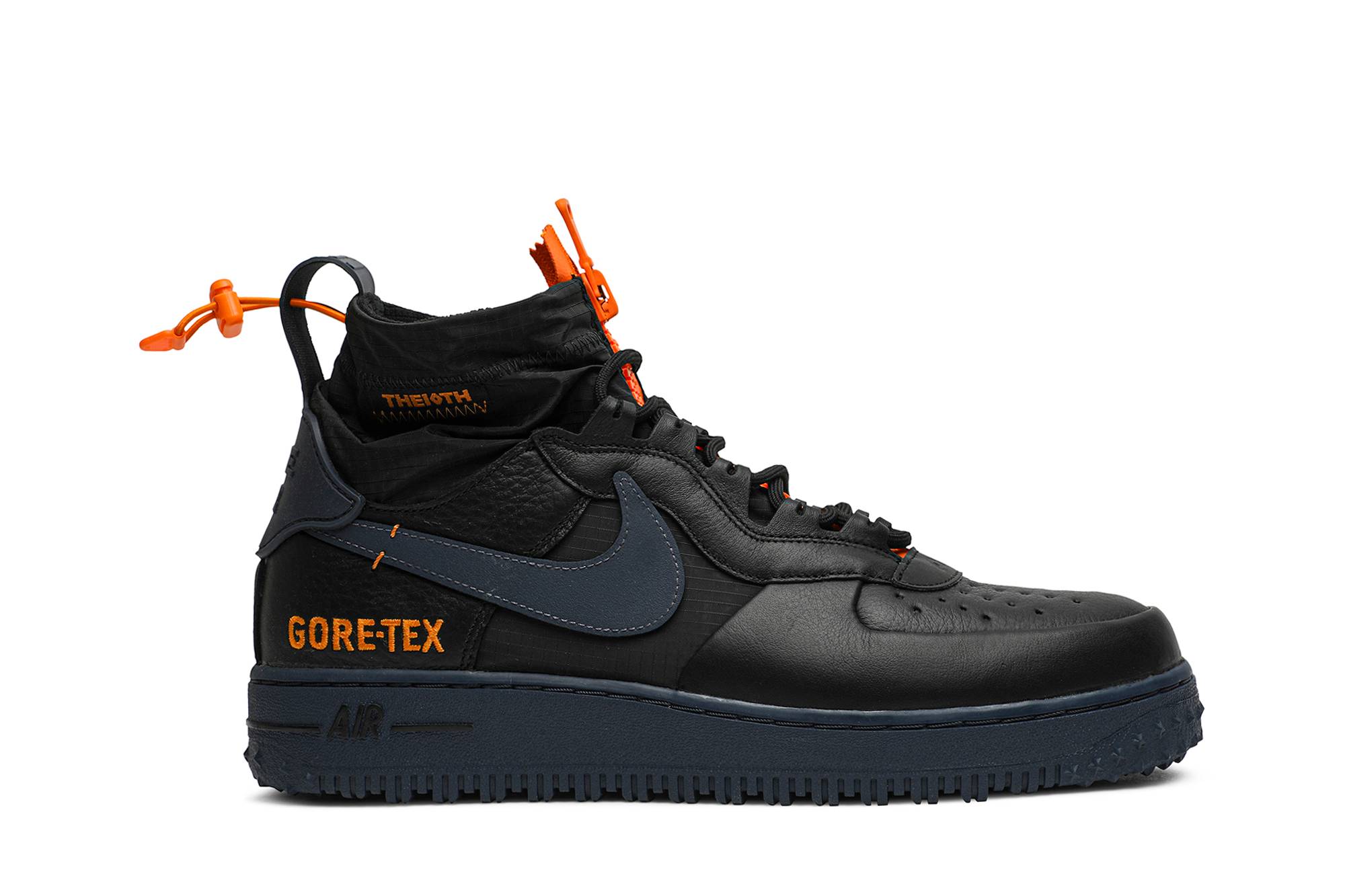 Gore-Tex x Nike Air Force 1 High WTR 'The 10TH' CQ7211-001-7