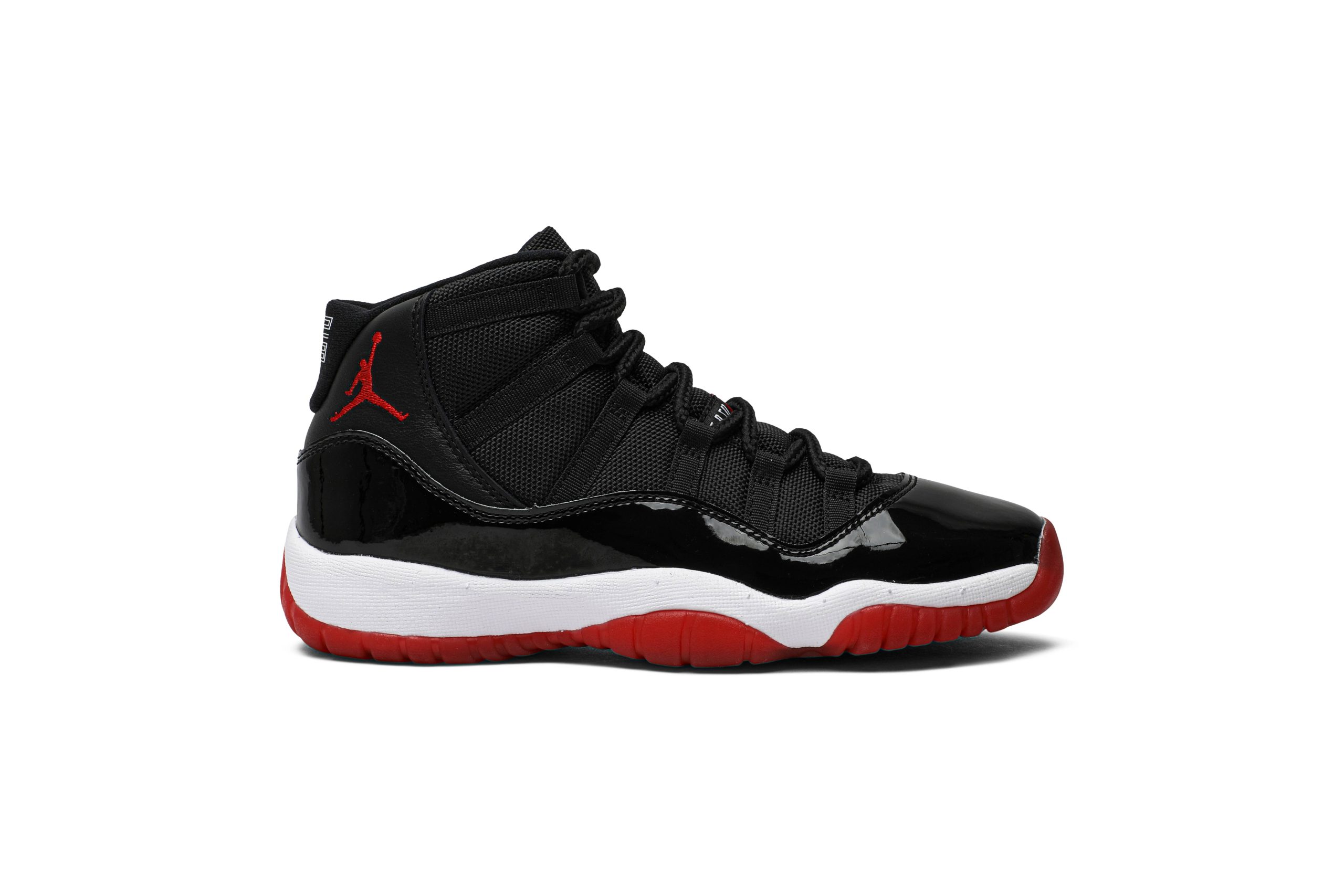 (Grade School) Air Jordan 11 Retro 'Bred' 2019 378038-061-8