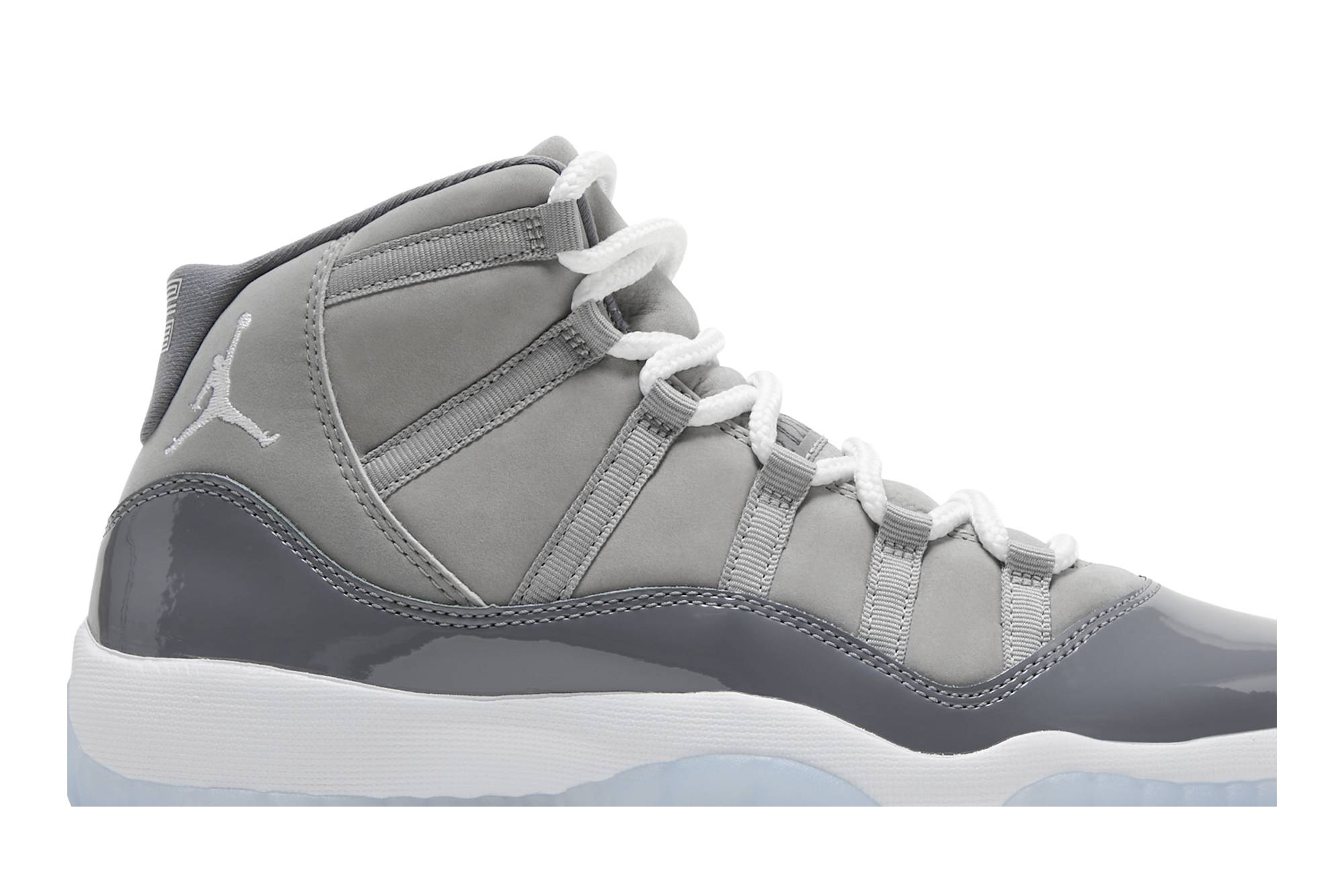 (Grade School) Air Jordan 11 Retro 'Cool Grey' 2021 378038-005-6